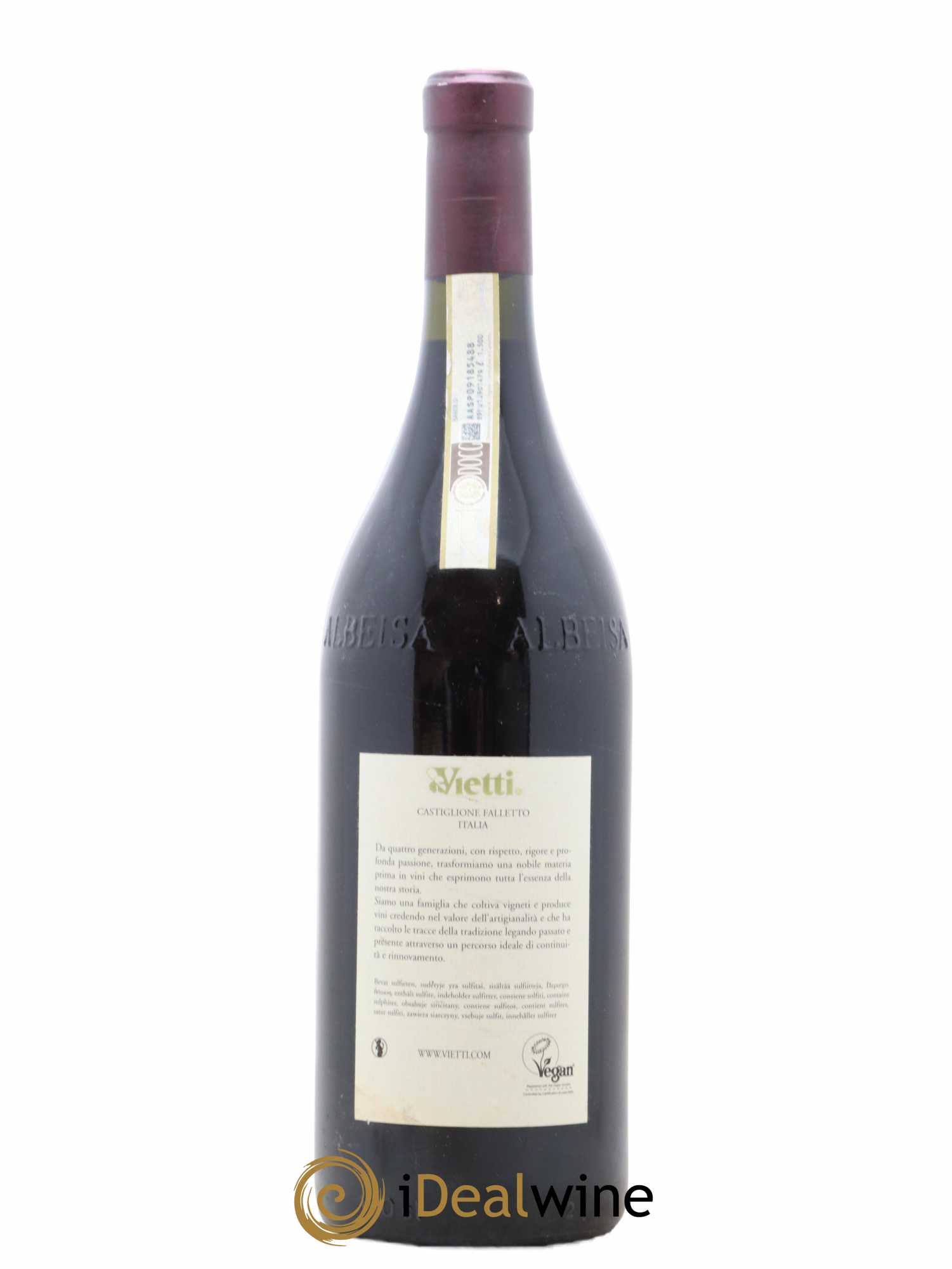 Barolo DOCG Lazzarito Vietti 2013 - Lot de 1 magnum - 1