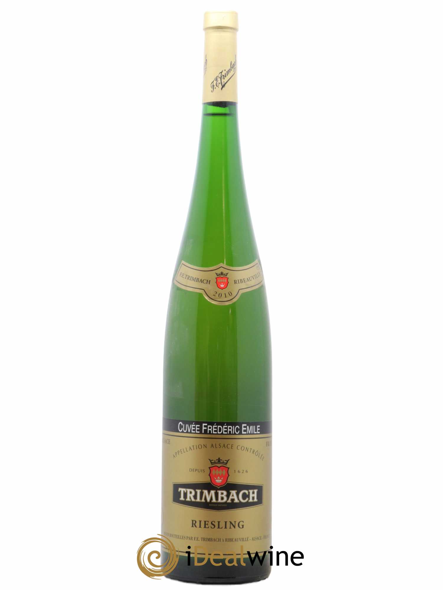 Alsace Riesling Cuvée Frédéric Emile Trimbach (Domaine) 2010 - Posten von 1 Magnum - 0