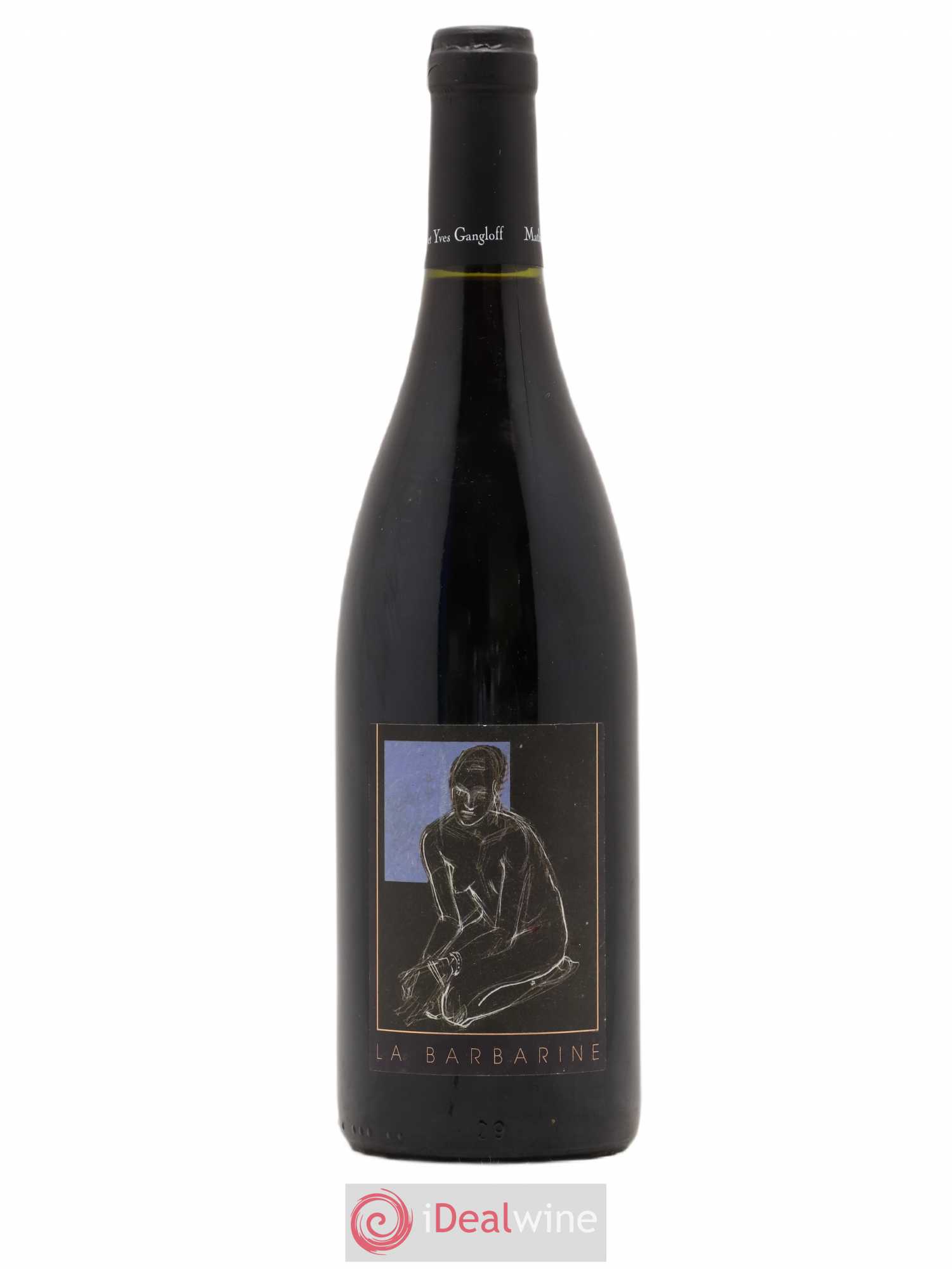 Côte-Rôtie La Barbarine Gangloff (Domaine) 2013 - Lot de 1 bouteille - 0