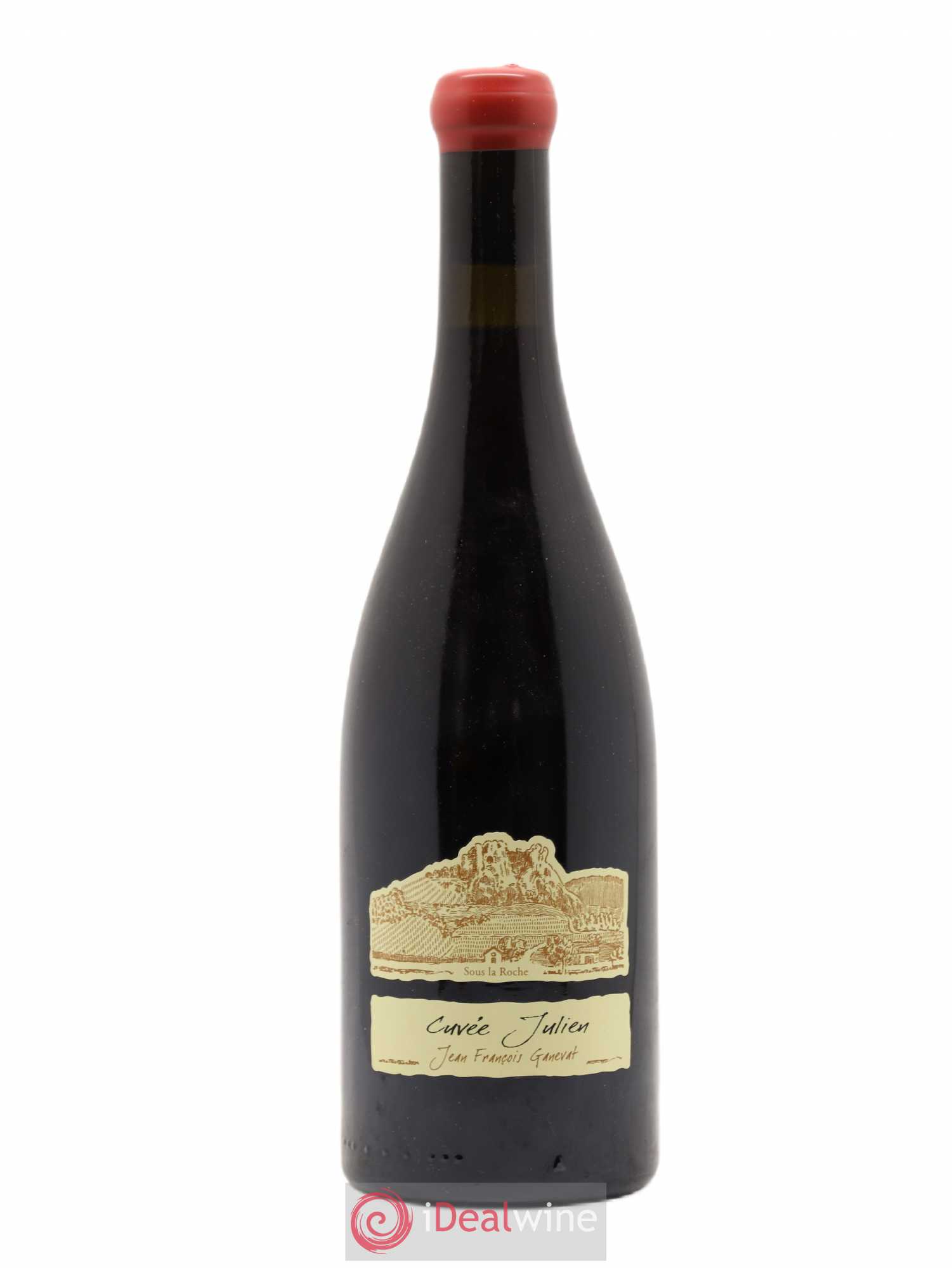 Côtes du Jura Cuvée Julien Jean-François Ganevat (Domaine) 2011 - Lot de 1 bouteille - 0