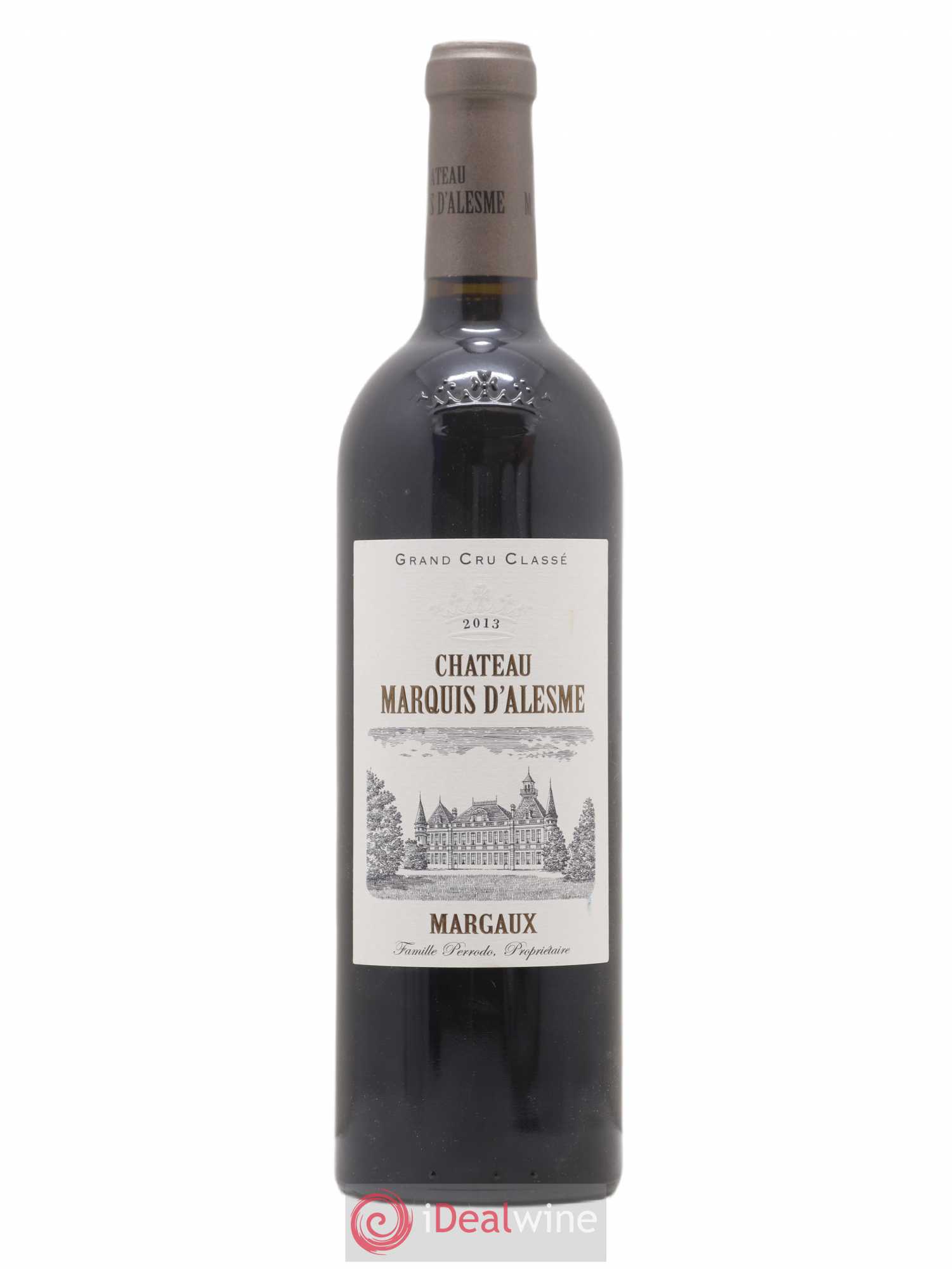 Château Marquis d'Alesme 2013 - Lot de 1 bouteille - 0