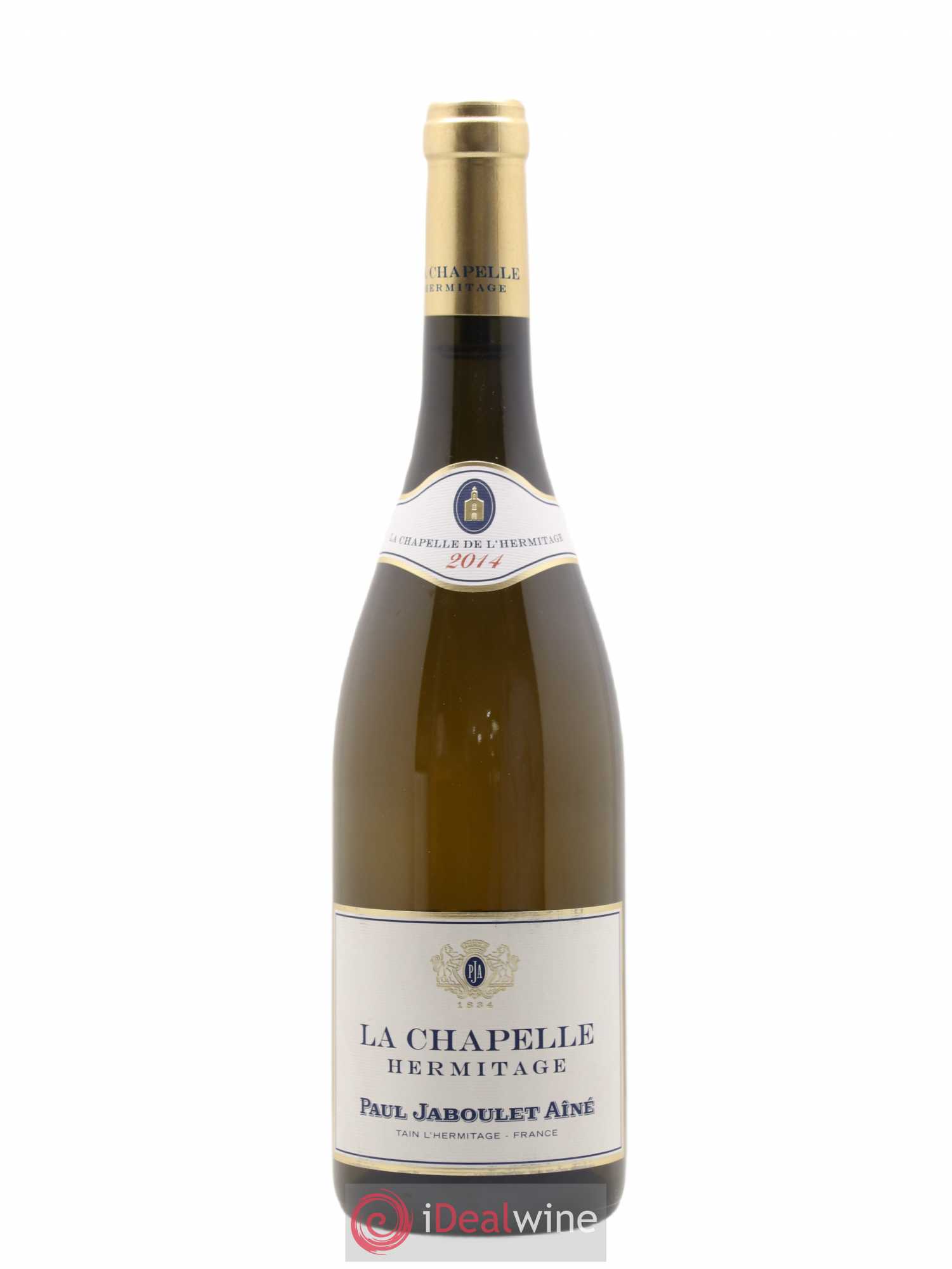 Hermitage La Chapelle Paul Jaboulet Ainé 2014 - Lot de 1 bouteille - 0