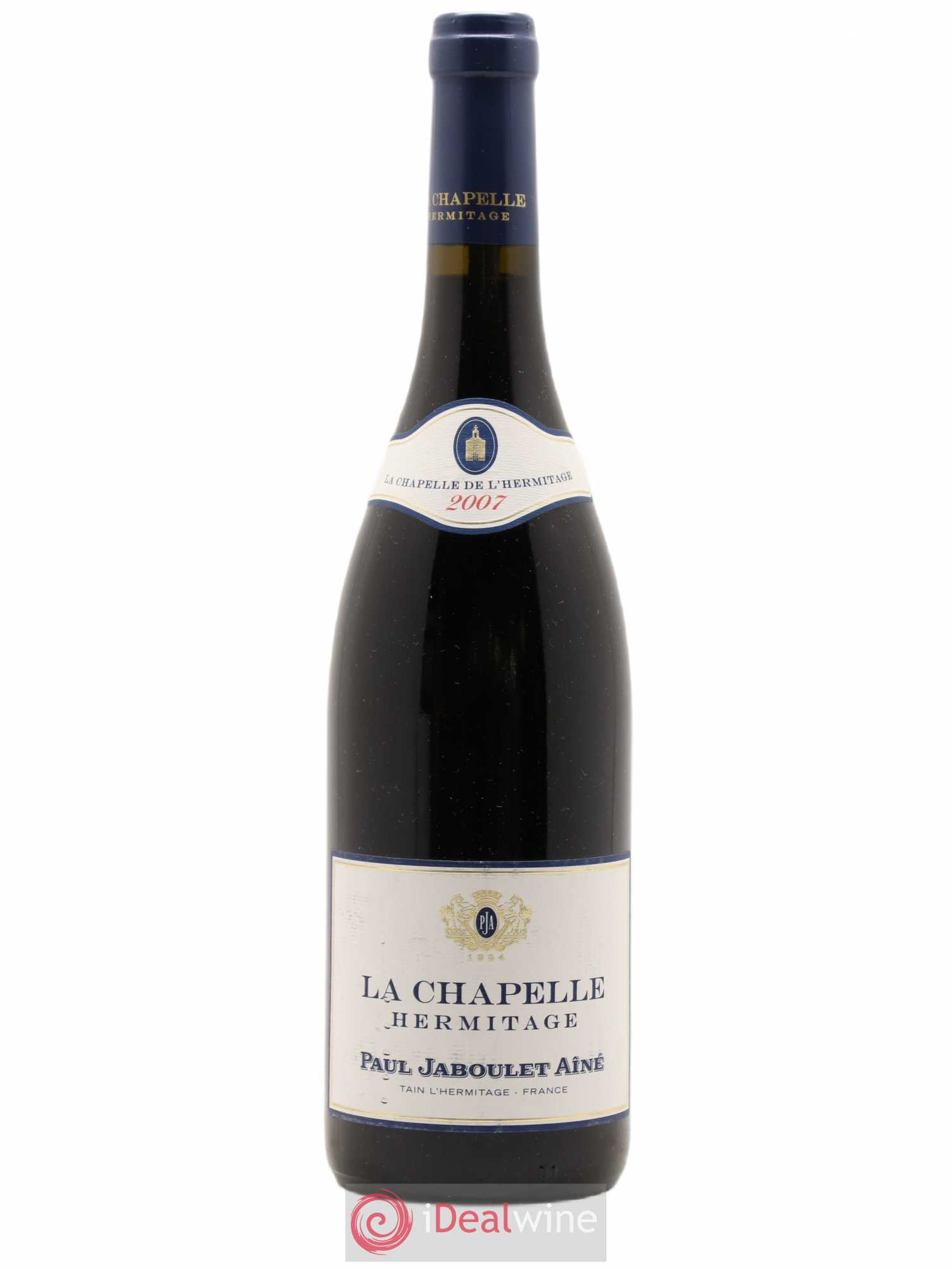 Hermitage La Chapelle Paul Jaboulet Ainé 2007 - Lot de 1 bouteille - 0