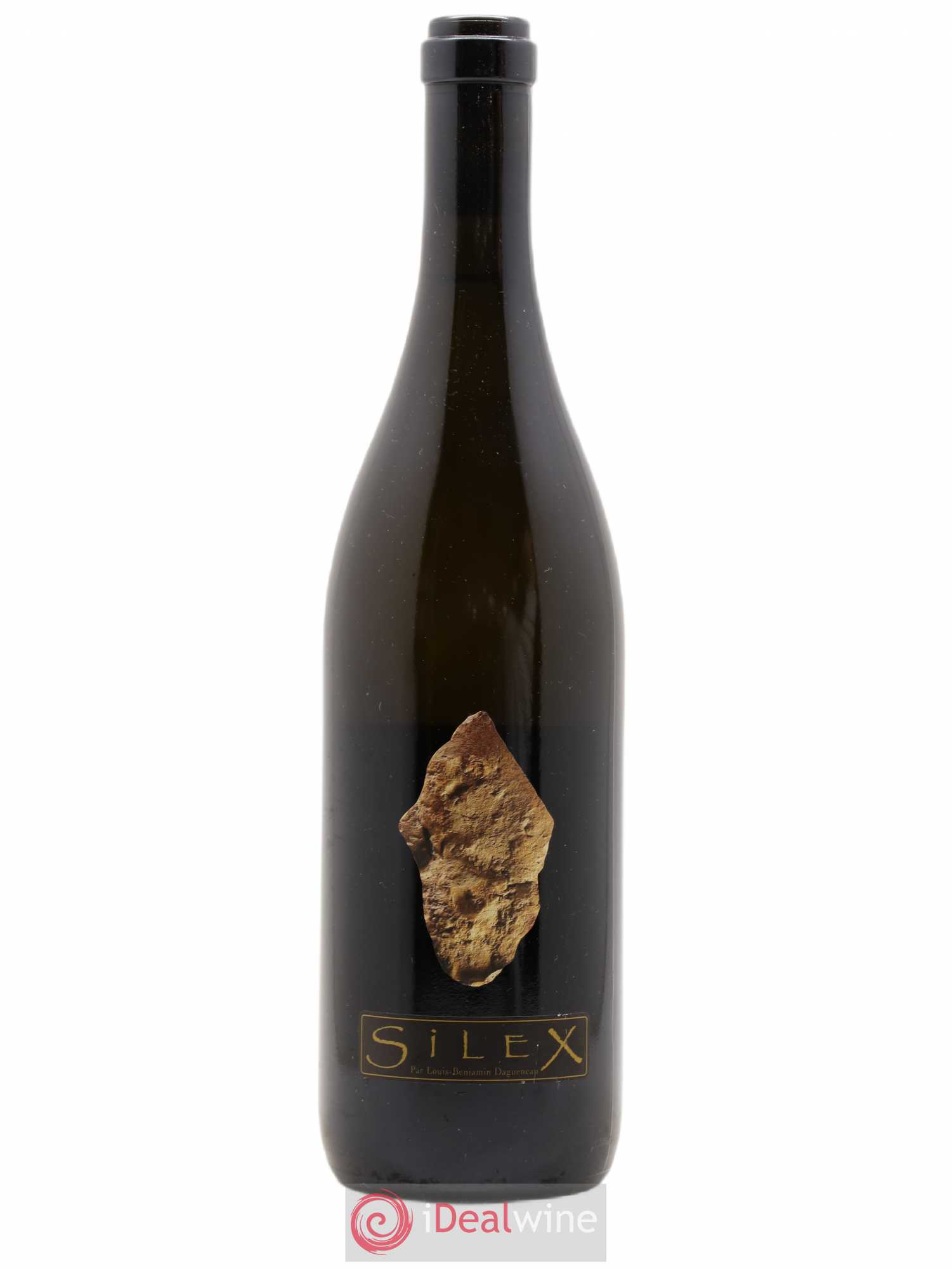 Vin de France (anciennement Pouilly-Fumé) Silex Dagueneau (Domaine Didier - Louis-Benjamin) 2015 - Lot de 1 bouteille - 0