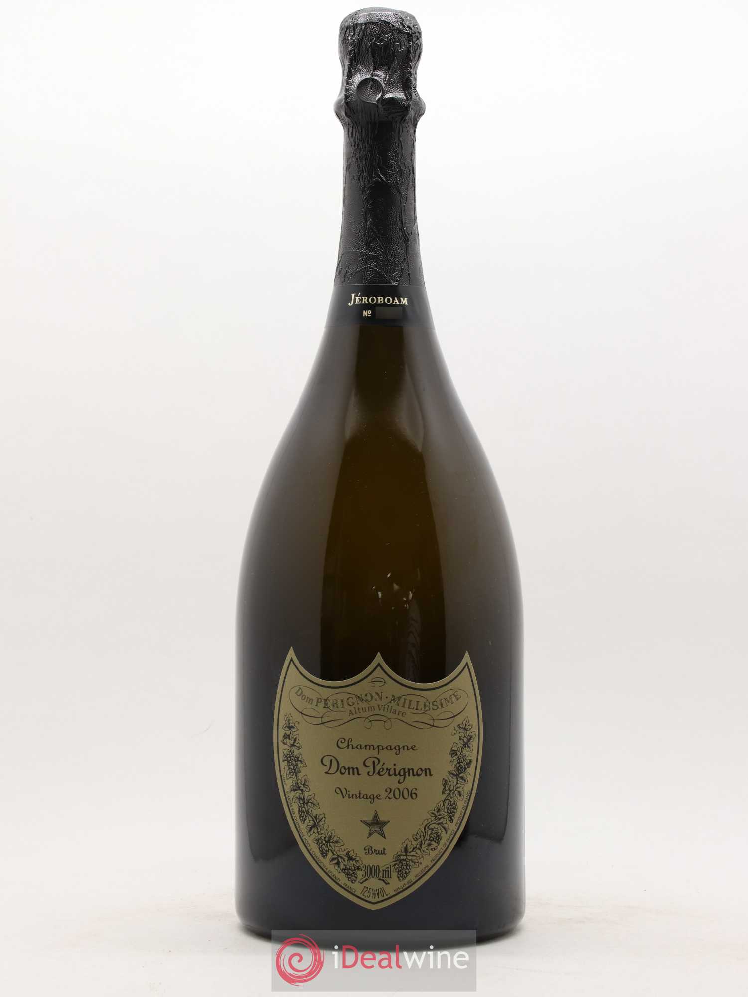 Brut Dom Pérignon 2006 - Lot de 1 double magnum - 1