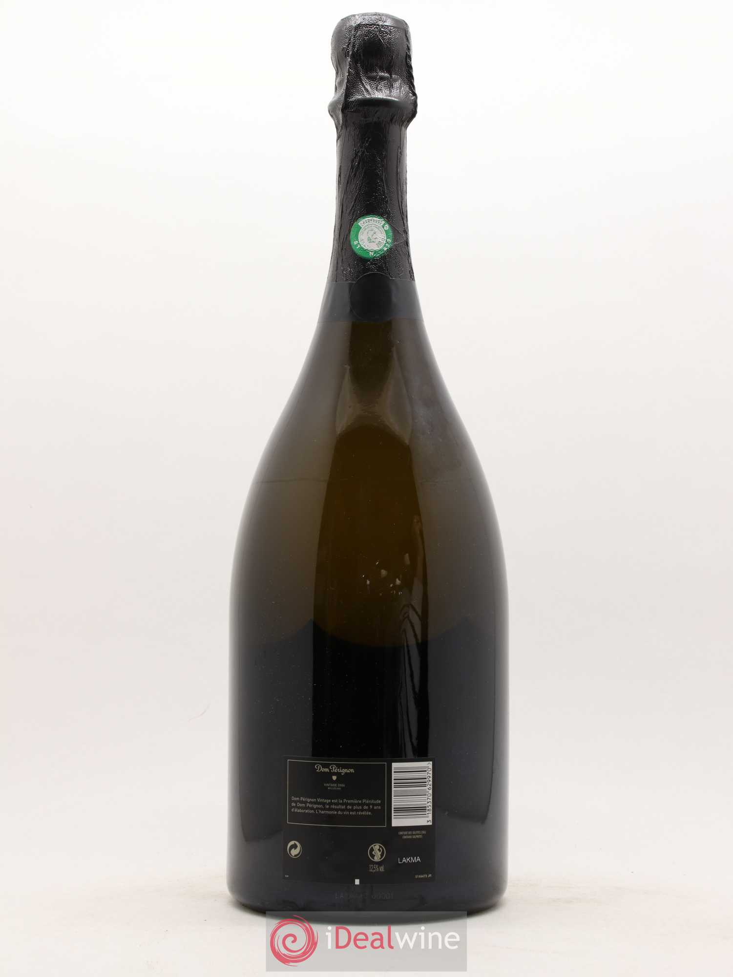Brut Dom Pérignon 2006 - Lot de 1 double magnum - 2