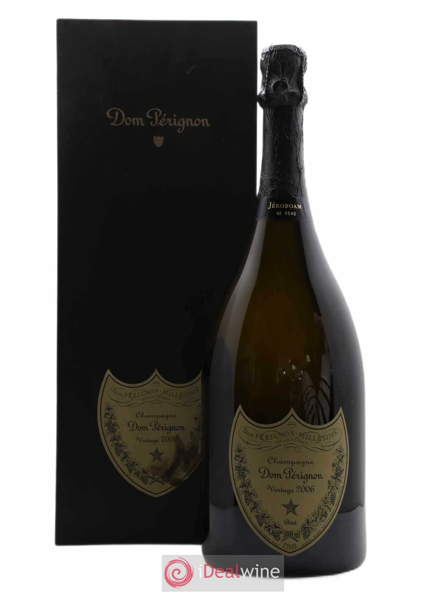 Brut Dom Pérignon 2006 - Lot de 1 double magnum - 0