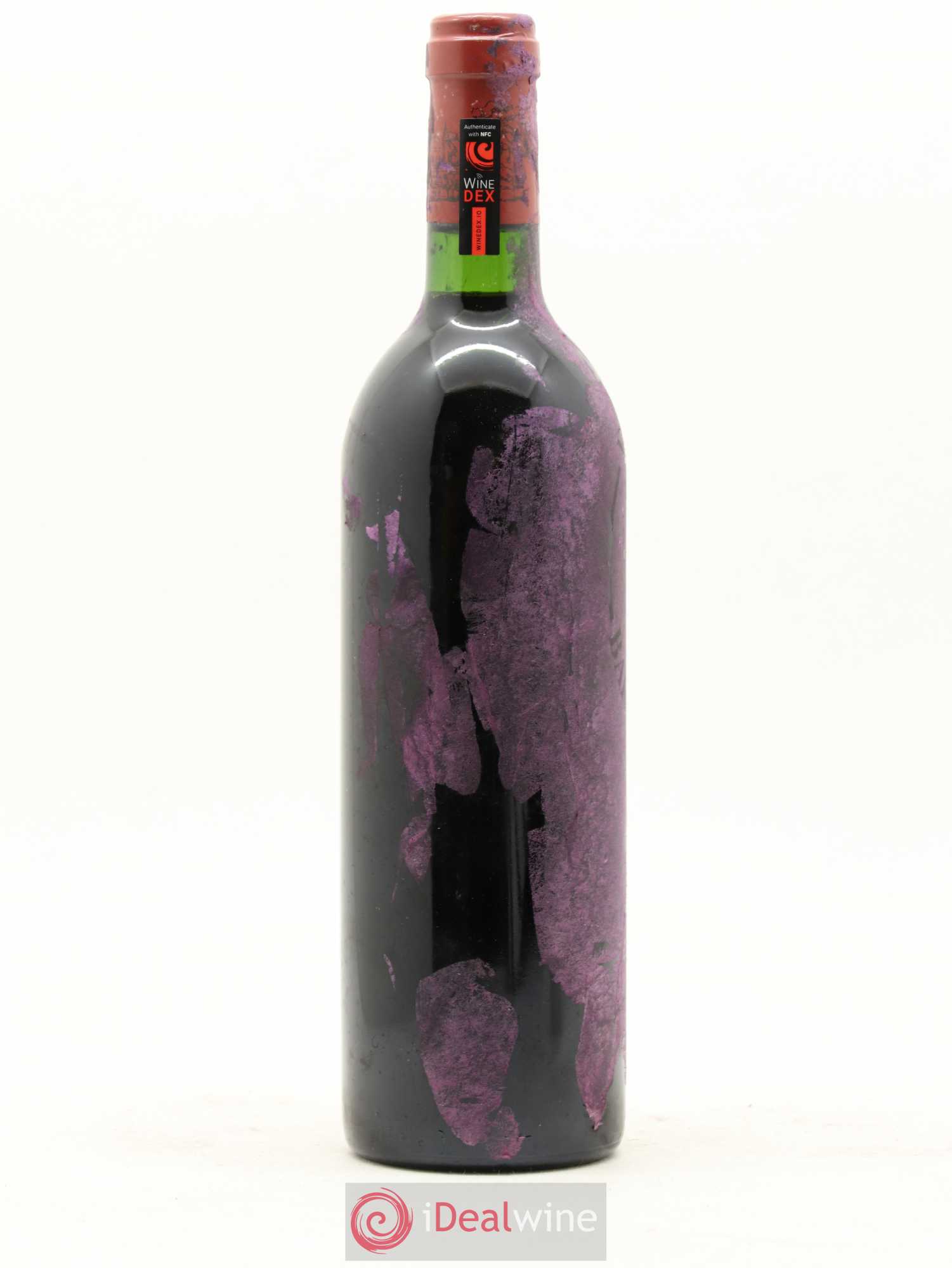 Château Lafite Rothschild 1er Grand Cru Classé 1984 - Lot de 1 bouteille - 1