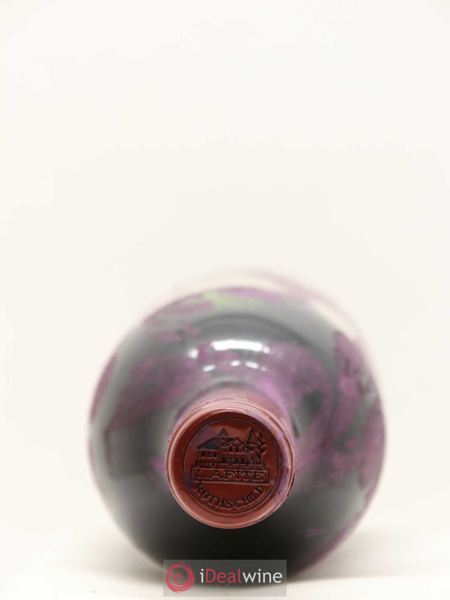 Château Lafite Rothschild 1er Grand Cru Classé 1984 - Lot de 1 bouteille - 2
