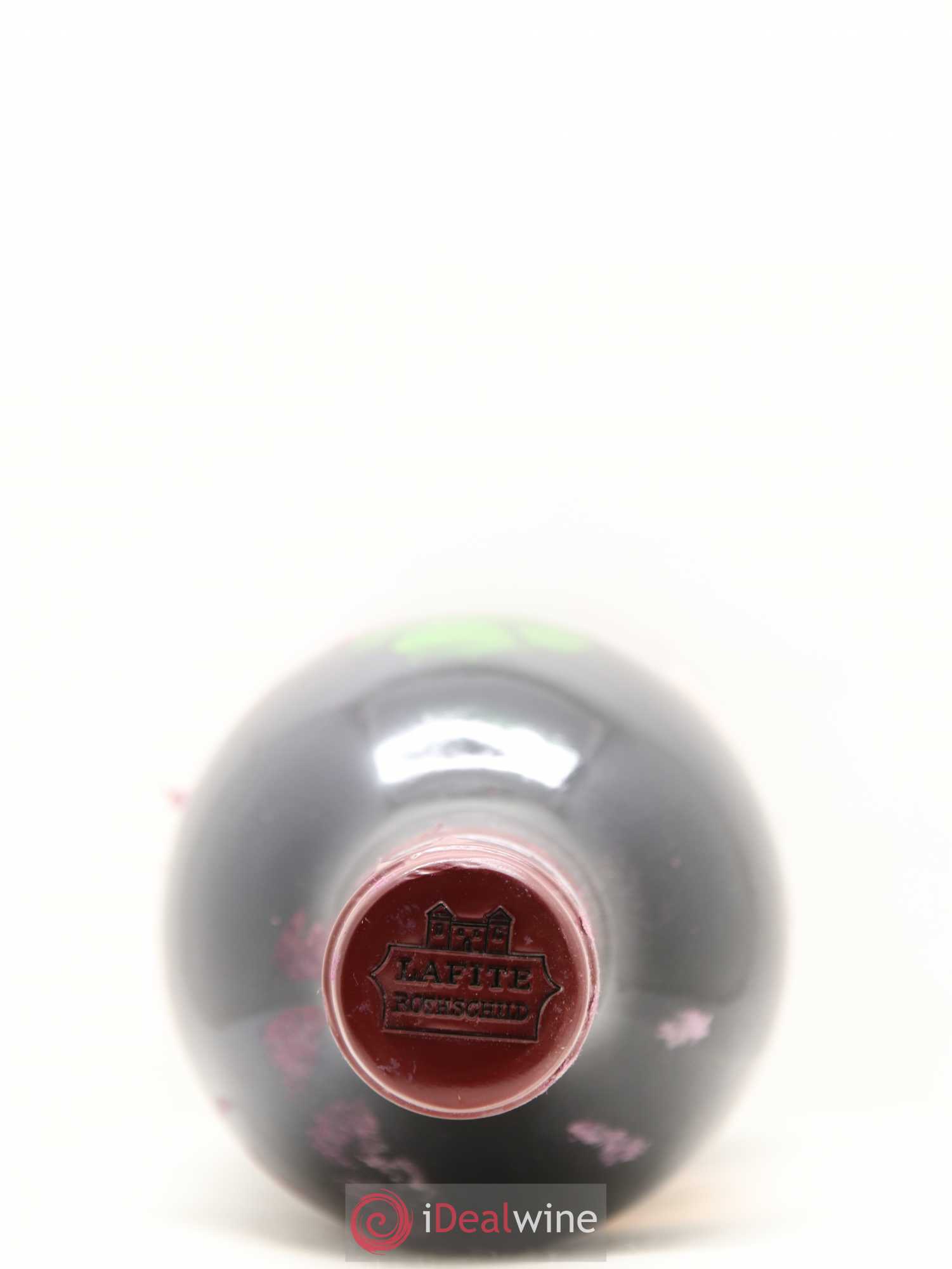 Château Lafite Rothschild 1er Grand Cru Classé 1987 - Lot de 12 bouteilles - 5