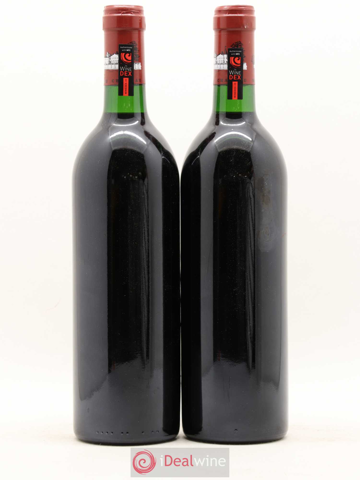 Château Lafite Rothschild 1er Grand Cru Classé 1988 - Lot de 2 bouteilles - 1
