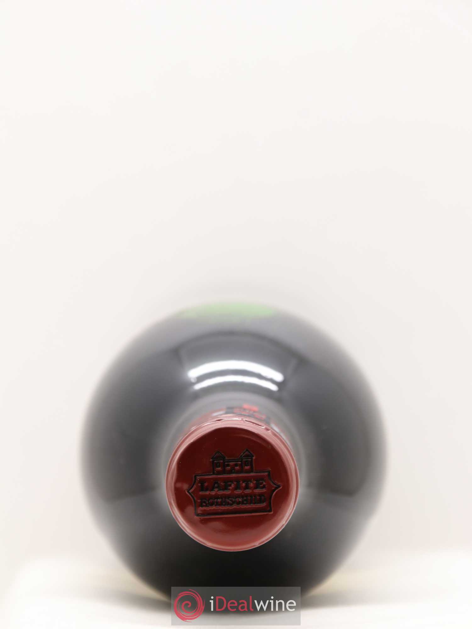 Château Lafite Rothschild 1er Grand Cru Classé 1988 - Lot de 2 bouteilles - 2