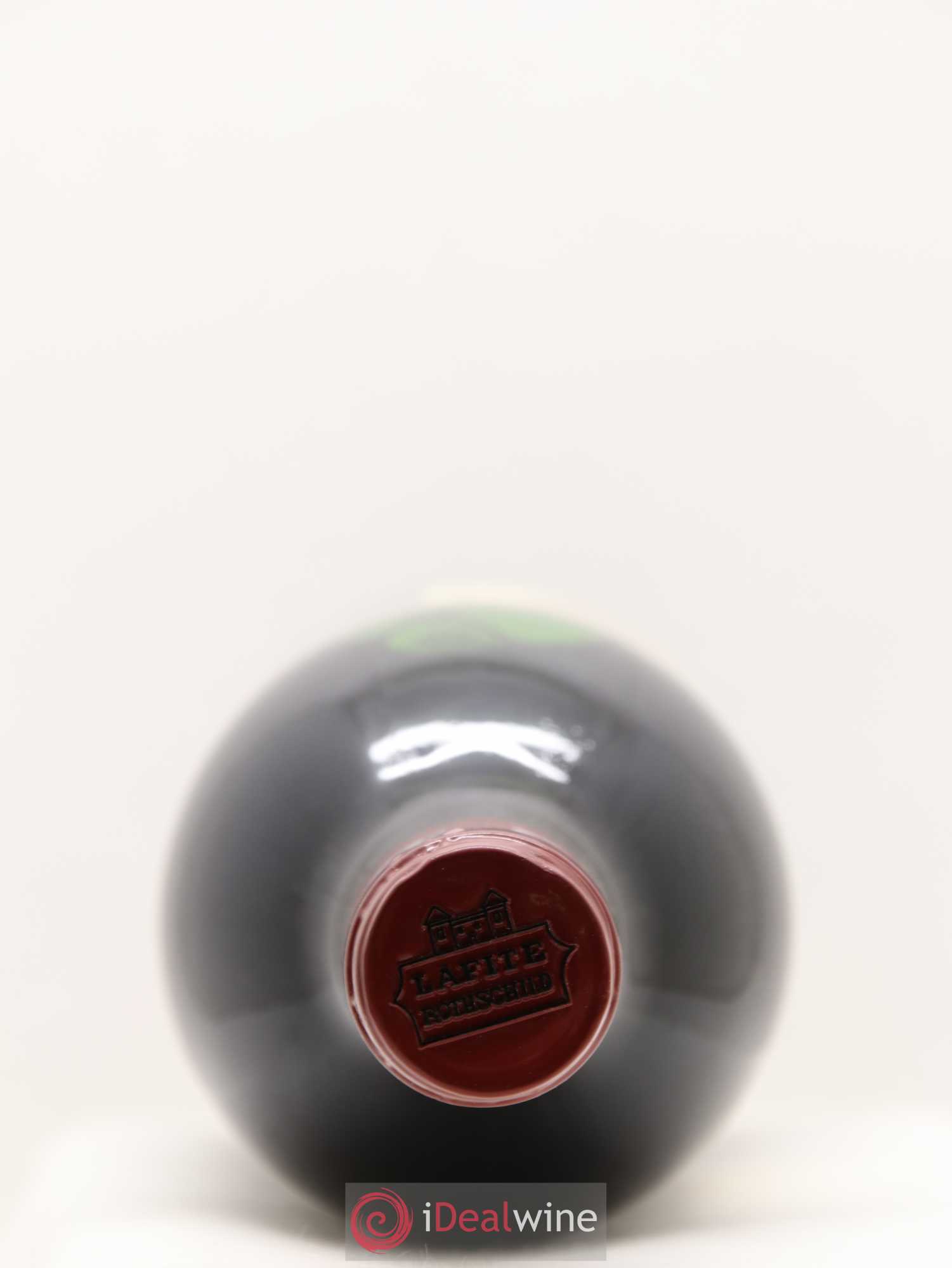 Château Lafite Rothschild 1er Grand Cru Classé 1988 - Lot de 2 bouteilles - 3