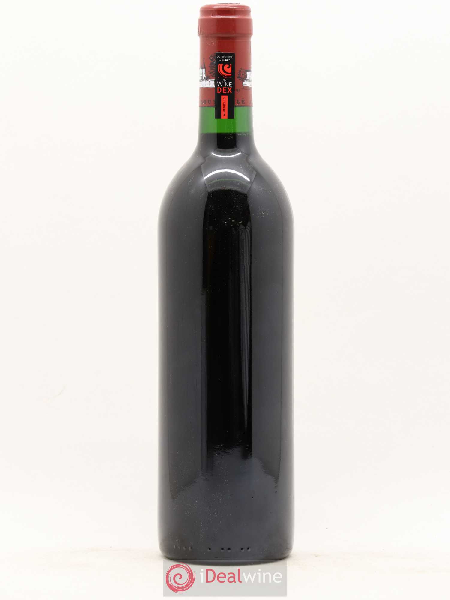 Château Lafite Rothschild 1er Grand Cru Classé 1988 - Lot de 1 bouteille - 1
