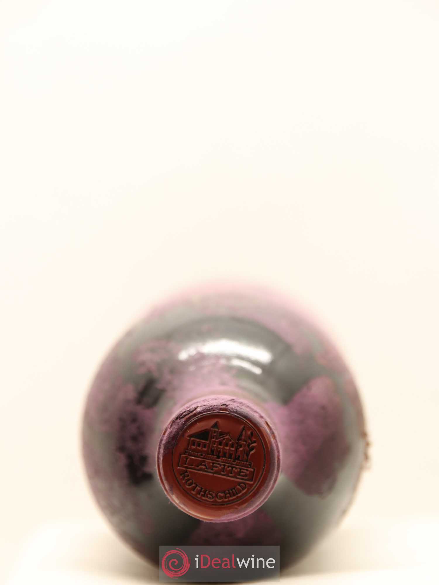Château Lafite Rothschild 1er Grand Cru Classé 1984 - Lot de 6 bouteilles - 3