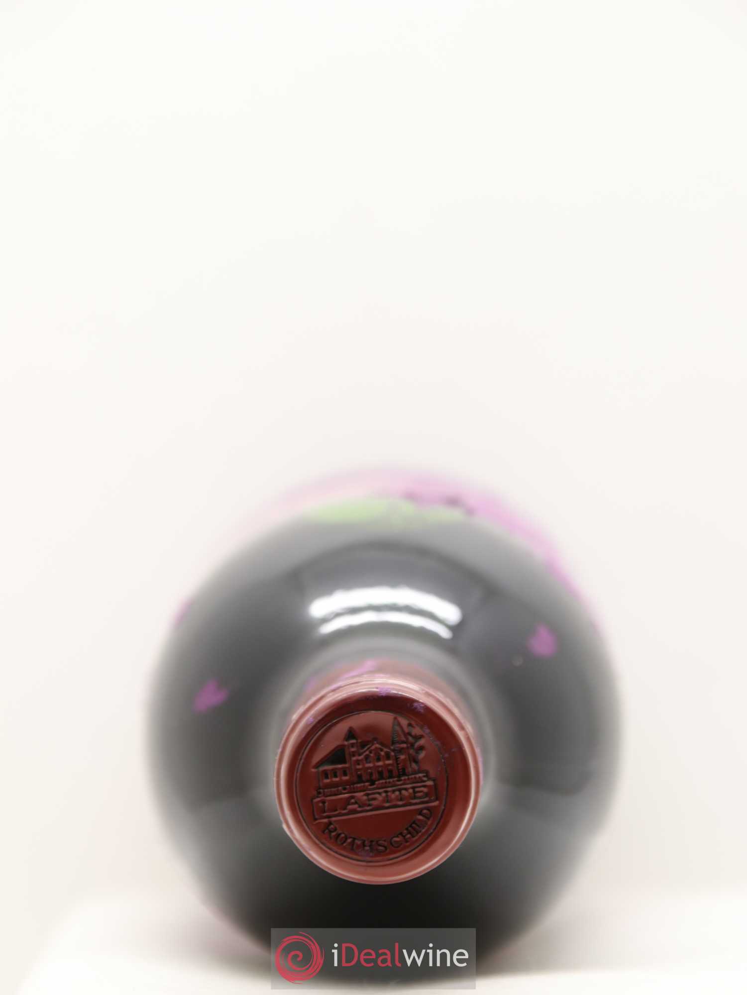 Château Lafite Rothschild 1er Grand Cru Classé 1984 - Lot de 3 bouteilles - 1