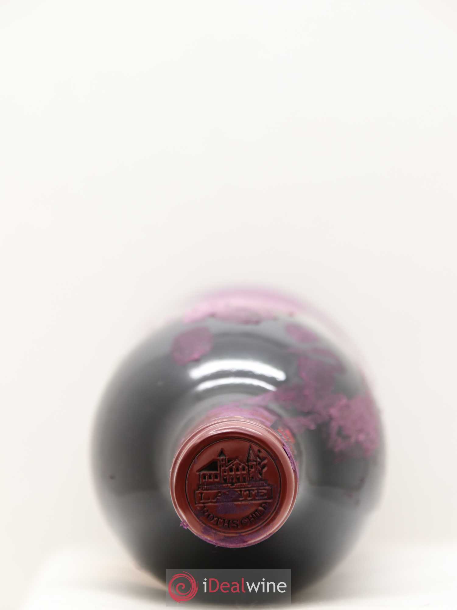 Château Lafite Rothschild 1er Grand Cru Classé 1984 - Lot de 2 bouteilles - 2