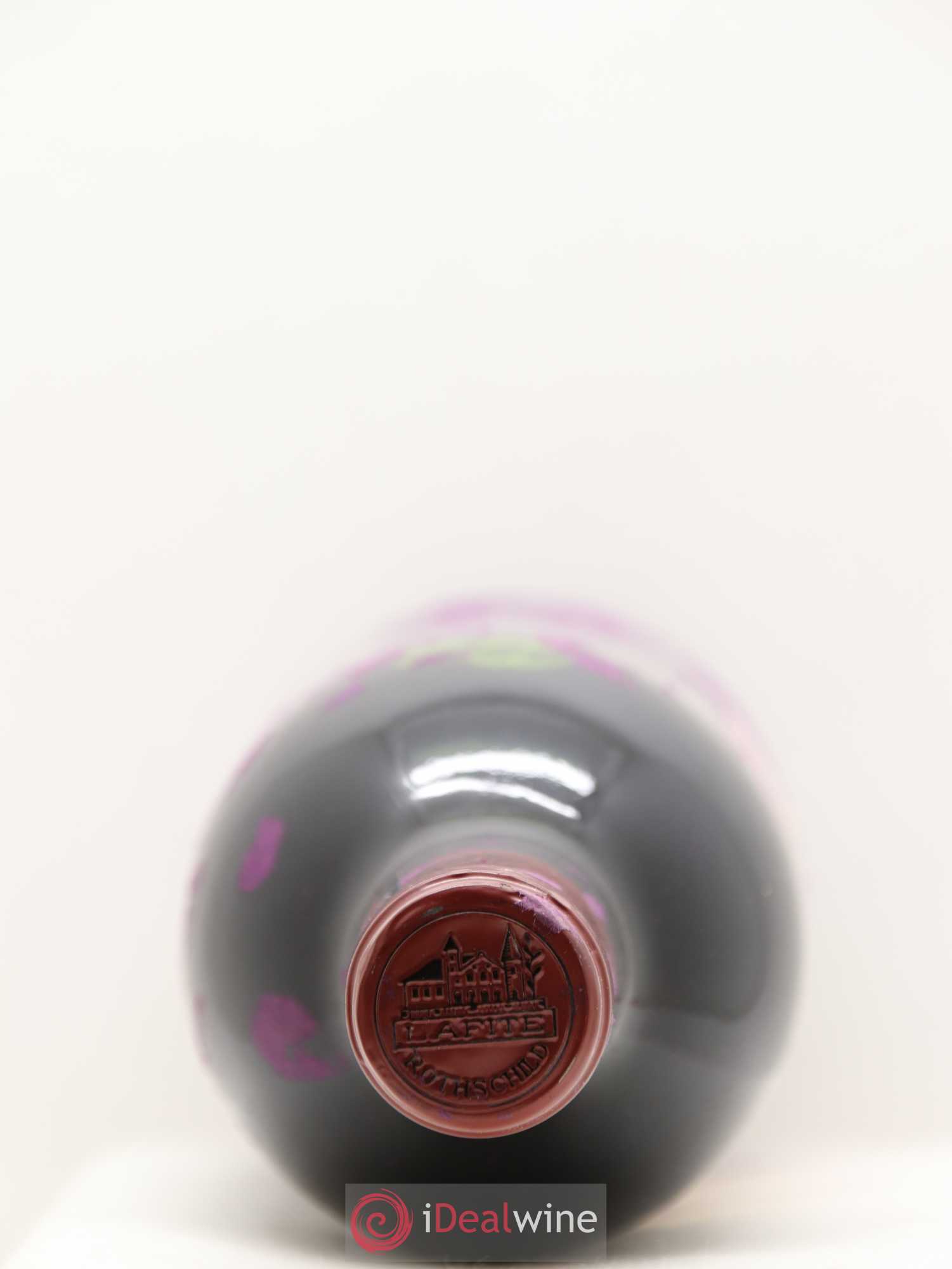 Château Lafite Rothschild 1er Grand Cru Classé 1984 - Lot de 2 bouteilles - 3