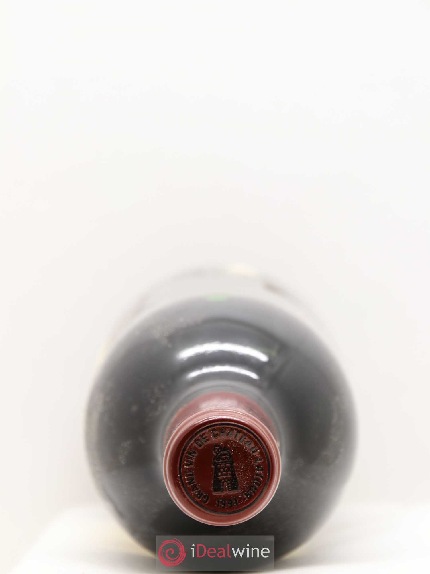 Château Latour 1er Grand Cru Classé 1991 - Lot de 2 bouteilles - 1