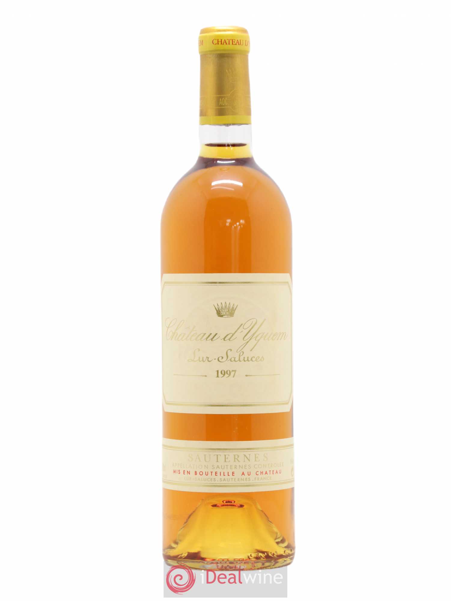 Château d' Yquem 1er Cru Classé Supérieur 1997 - Lotto di 1 bottiglia - 0