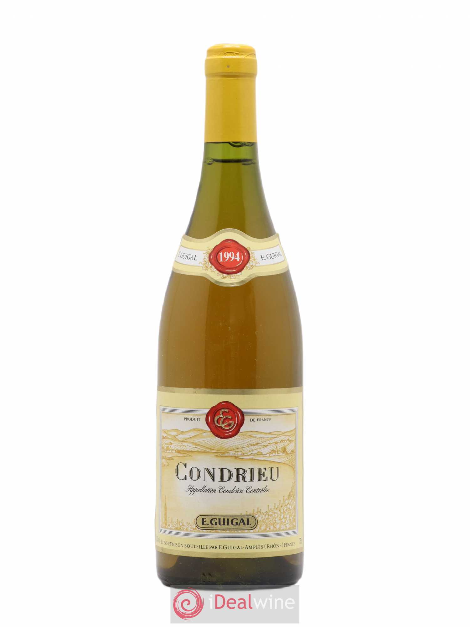 Condrieu Guigal 1994 - Lot de 1 bouteille - 0
