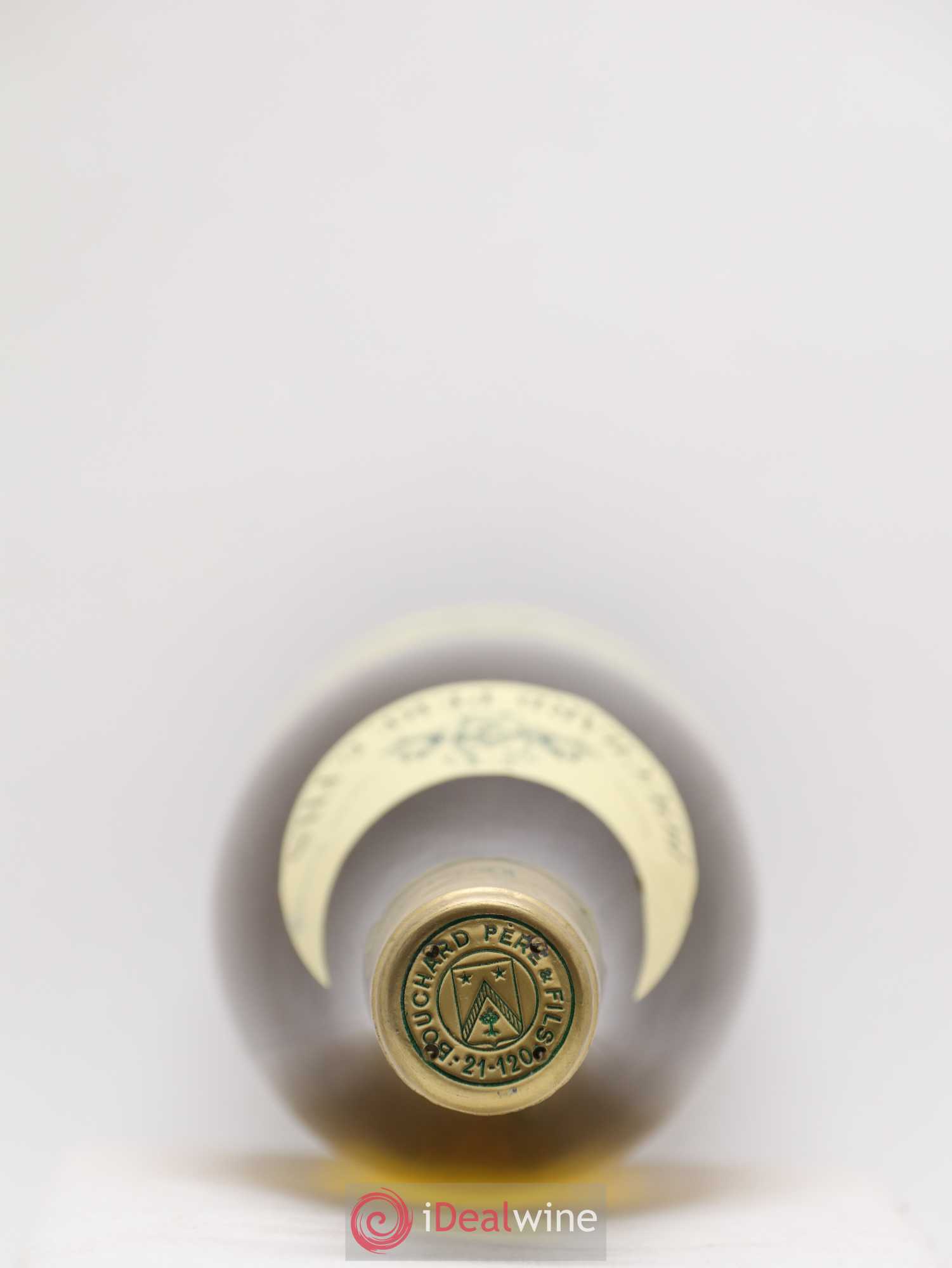 Montrachet Grand Cru Bouchard Père & Fils 1988 - Lot de 1 bouteille - 1