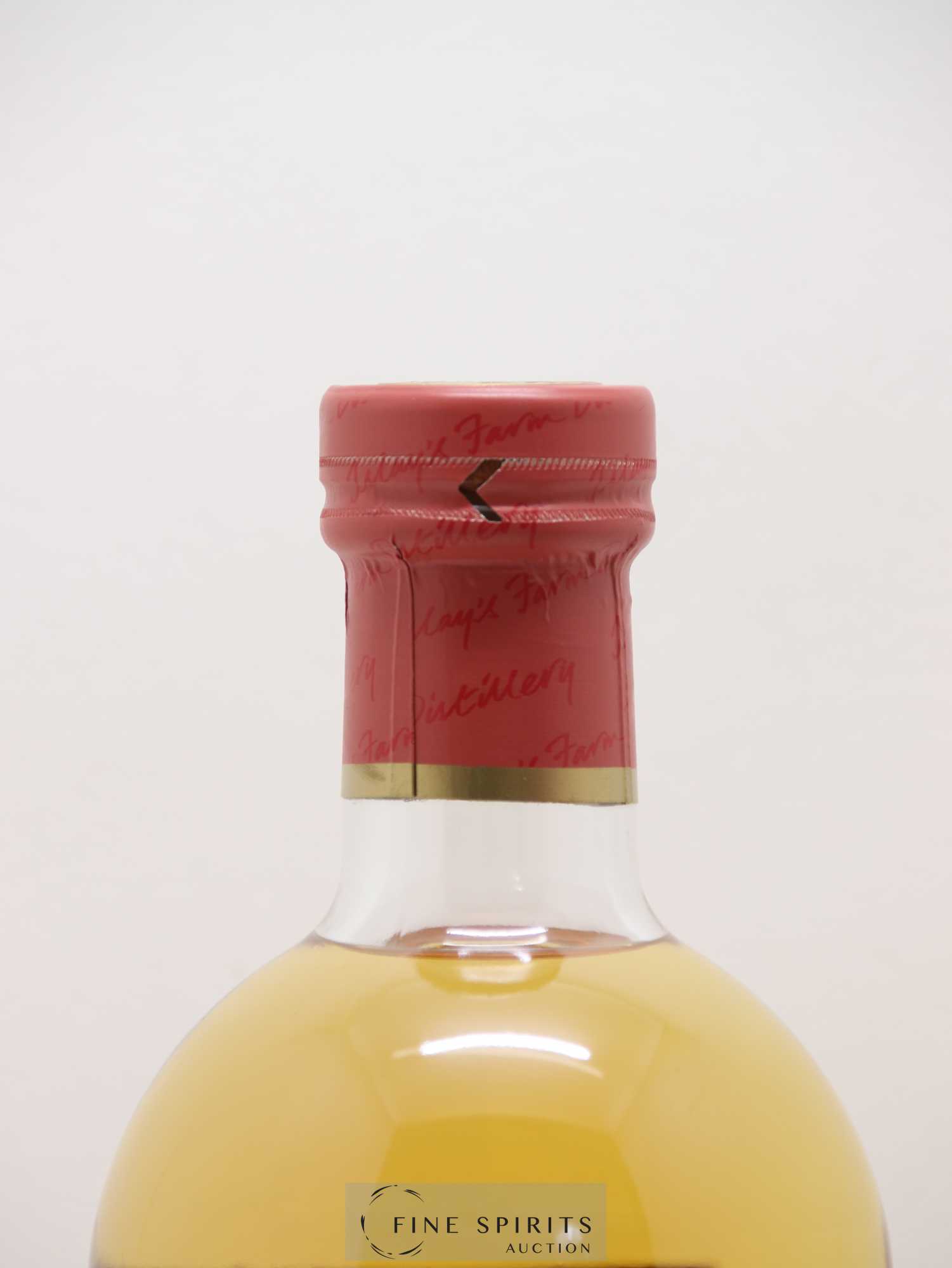 Kilchoman 2011 Of. Caroni Cask n°754-2011 - One of 264 - bottled 2016 LMDW 60th Anniversary - Lot de 1 bouteille - 3