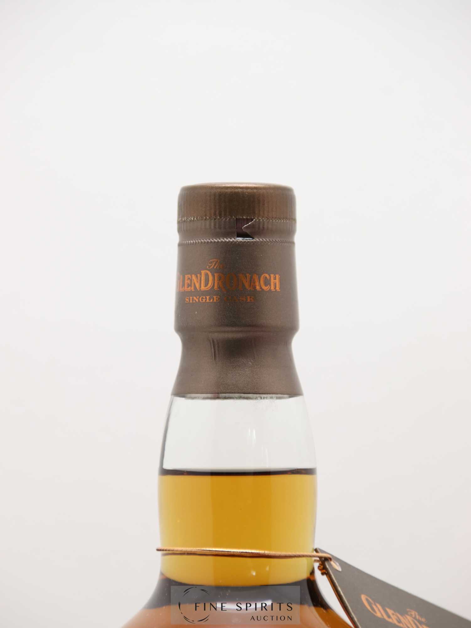 The Glendronach 11 years 2003 Of. Oloroso Sherry Puncheon n°4067 - One of 718 - bottled 2014 LMDW - Lot of 1 bottle - 3