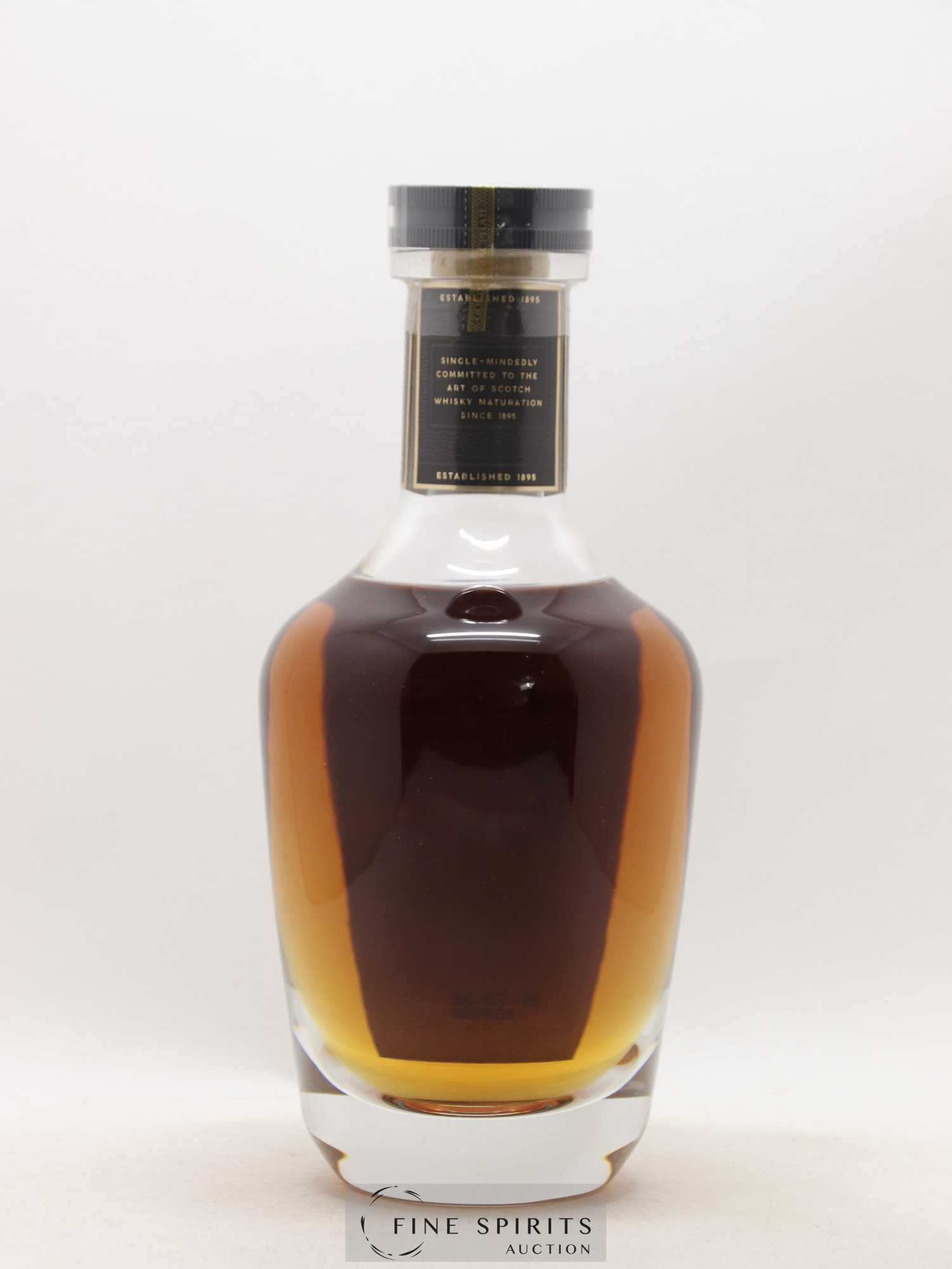 Caol Ila 1968 Gordon & MacPhail Private Collection bottled 2018 - Posten von 1 Flasche - 2