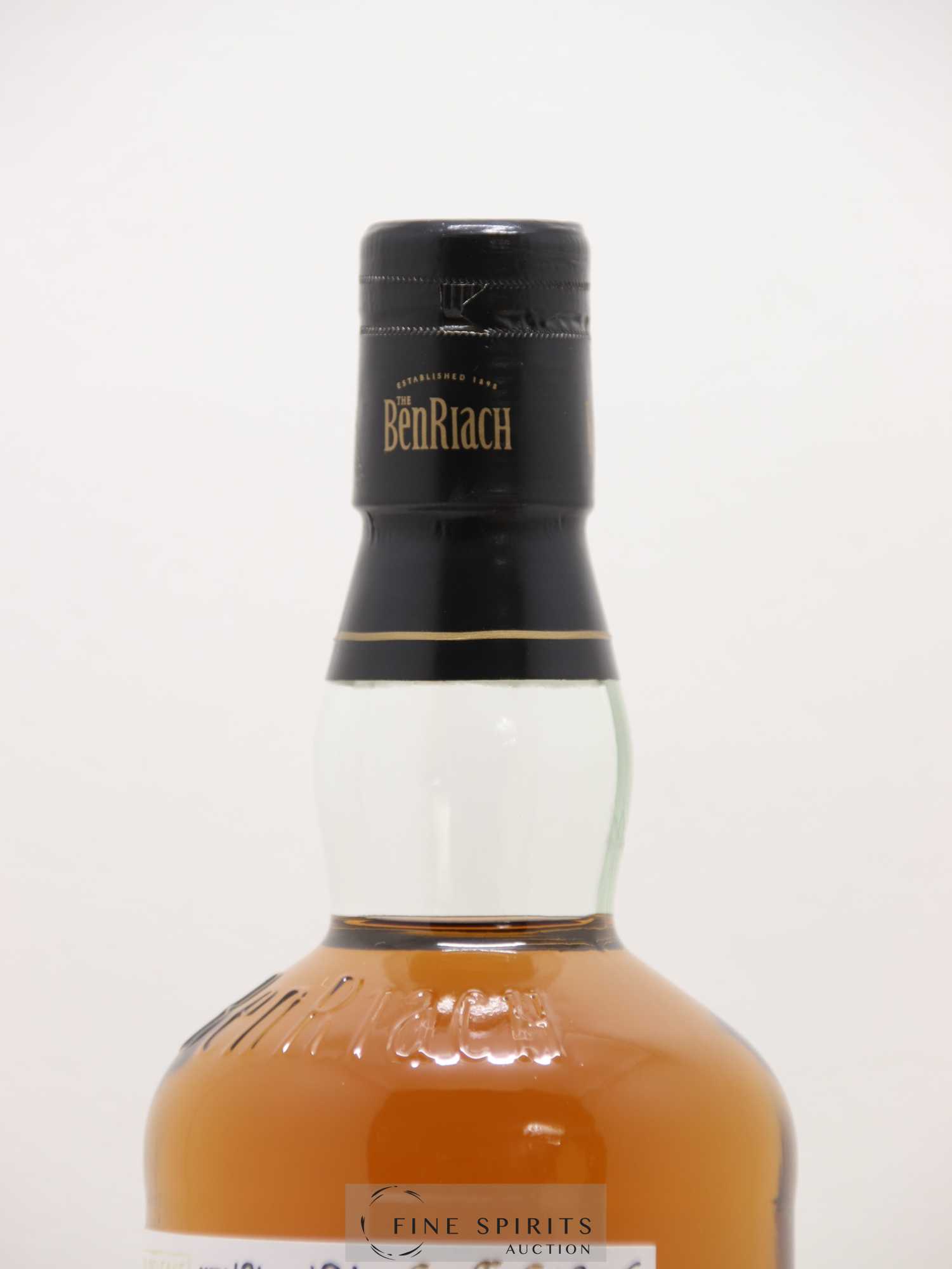 Benriach 33 years 1976 Of. Cask n°3551 - One of 191 - bottled 2009 LMDW Limited Release - Lot of 1 bottle - 3