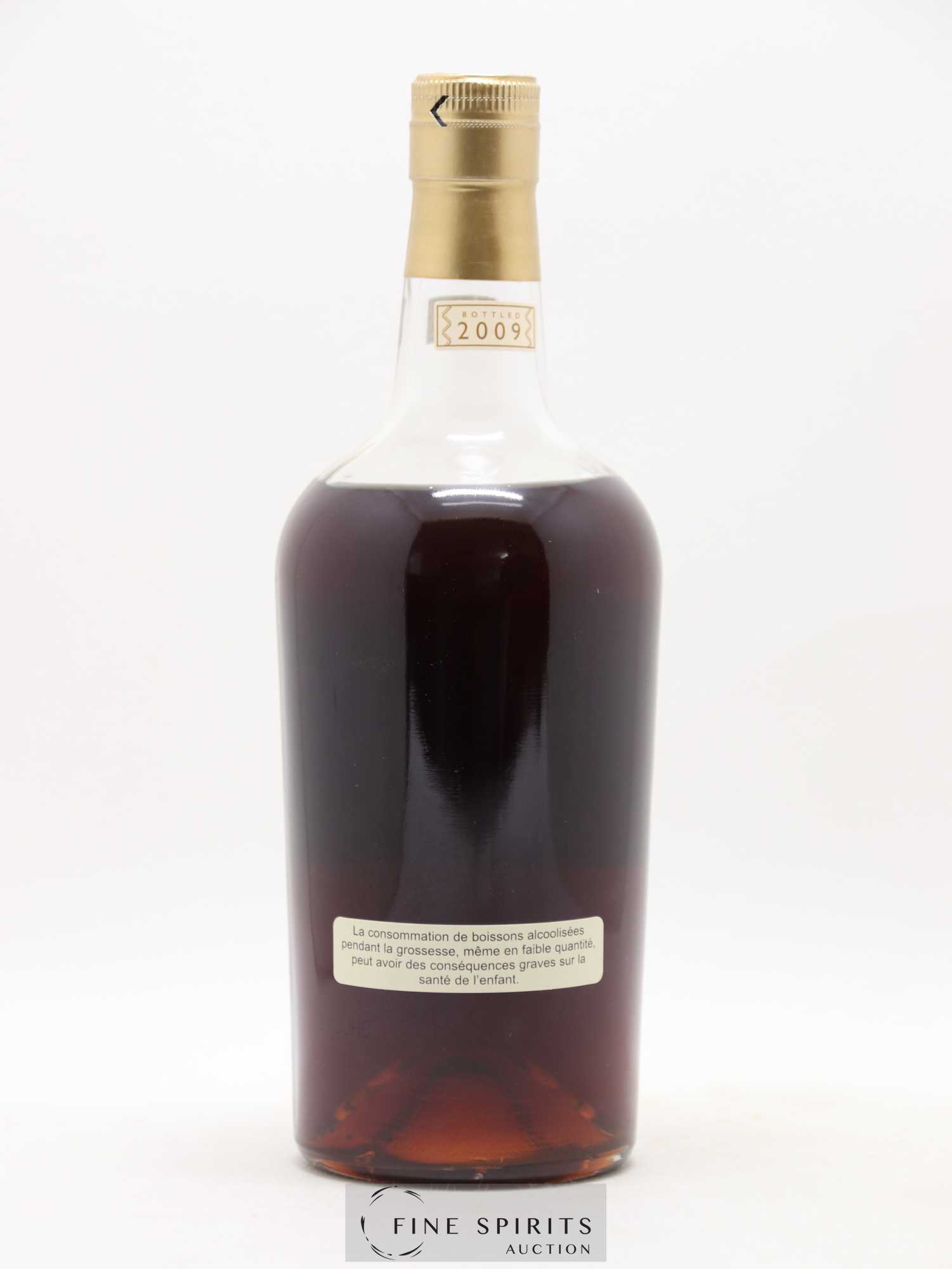 Linkwood 1990 Gordon & MacPhail Cask n°6962 - bottled 2009 - Lot of 1 bottle - 2