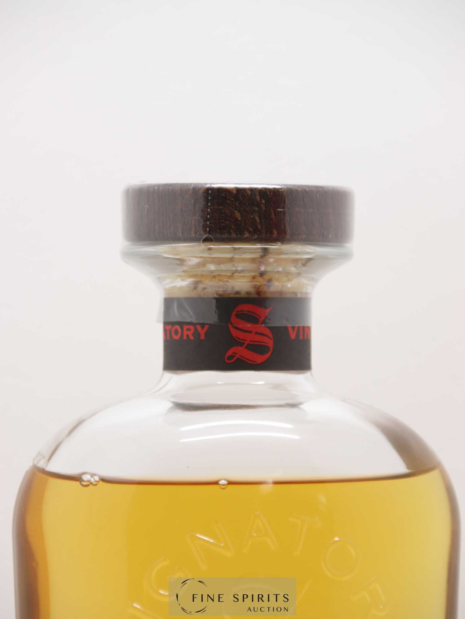 Port Ellen 26 years 1982 Signatory Vintage Collectors Edition 2nd Release Cask n°1135 - One of 318 - bottled 2008 LMDW Cask Strength Collection - Lot de 1 bouteille - 2