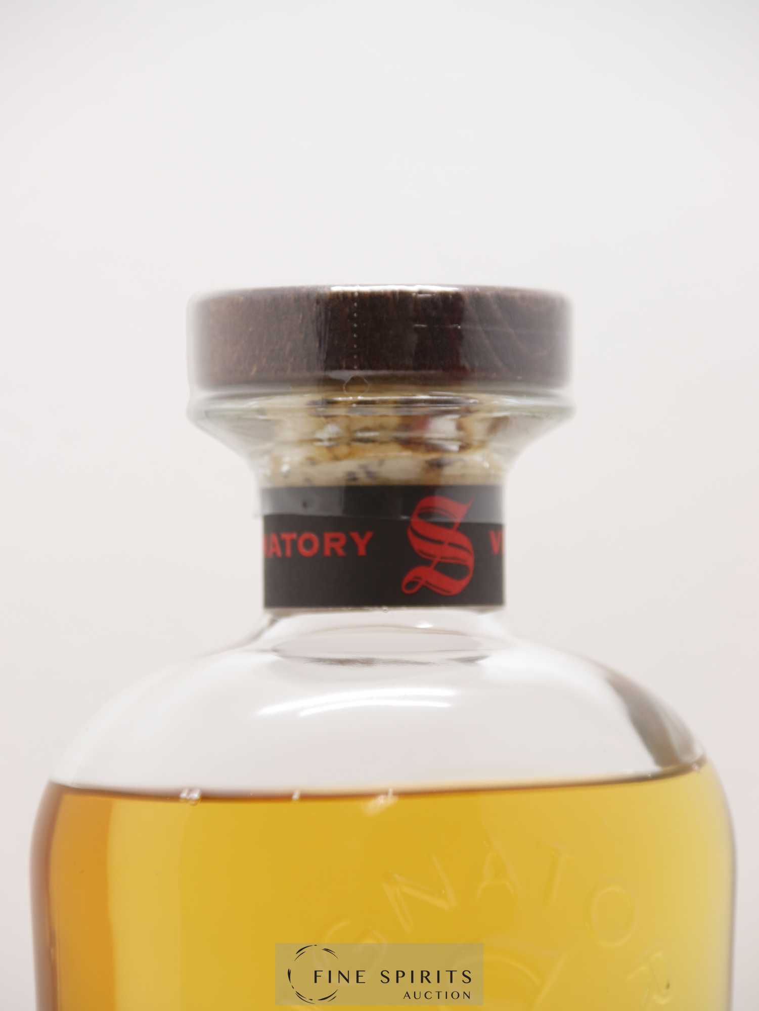 Port Ellen 26 years 1982 Signatory Vintage Collectors Edition 2nd Release Cask n°1135 - One of 318 - bottled 2008 LMDW Cask Strength Collection - Lot de 1 bouteille - 2