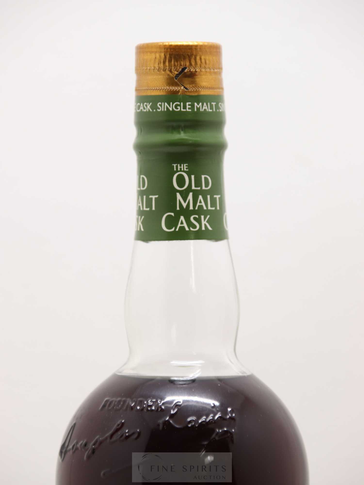 Probably Speyside's Finest Distillery 42 years 1966 Douglas Laing Butt DL REF 4541 - One of 272 - bottled 2008 The Old Malt Cask - Lot de 1 bouteille - 2