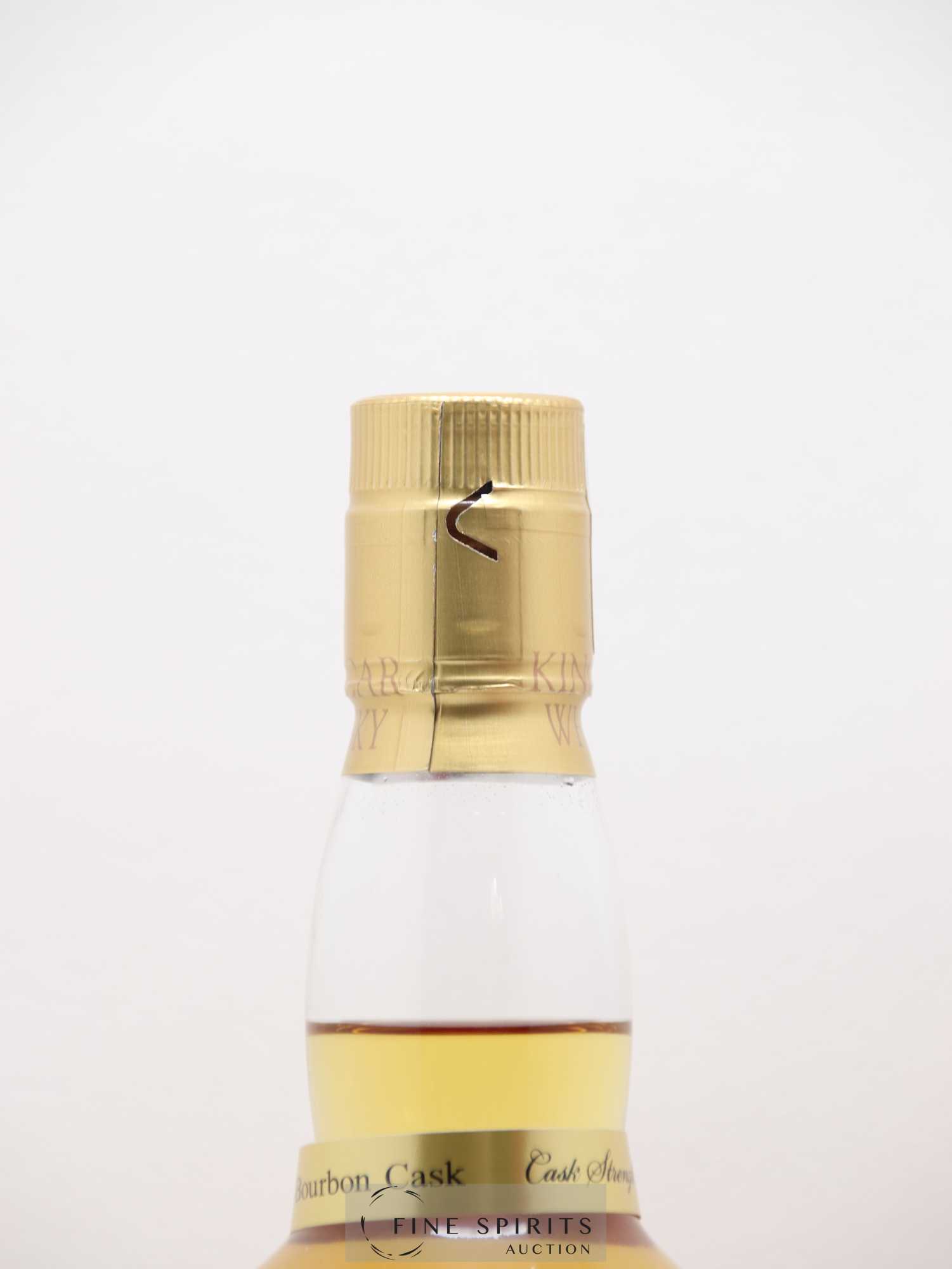 Kavalan Of. Solist ex-Bourbon Cask n°B080616086 - One of 209 - bottled 2012 Cask Strength - Lot de 1 bouteille - 3
