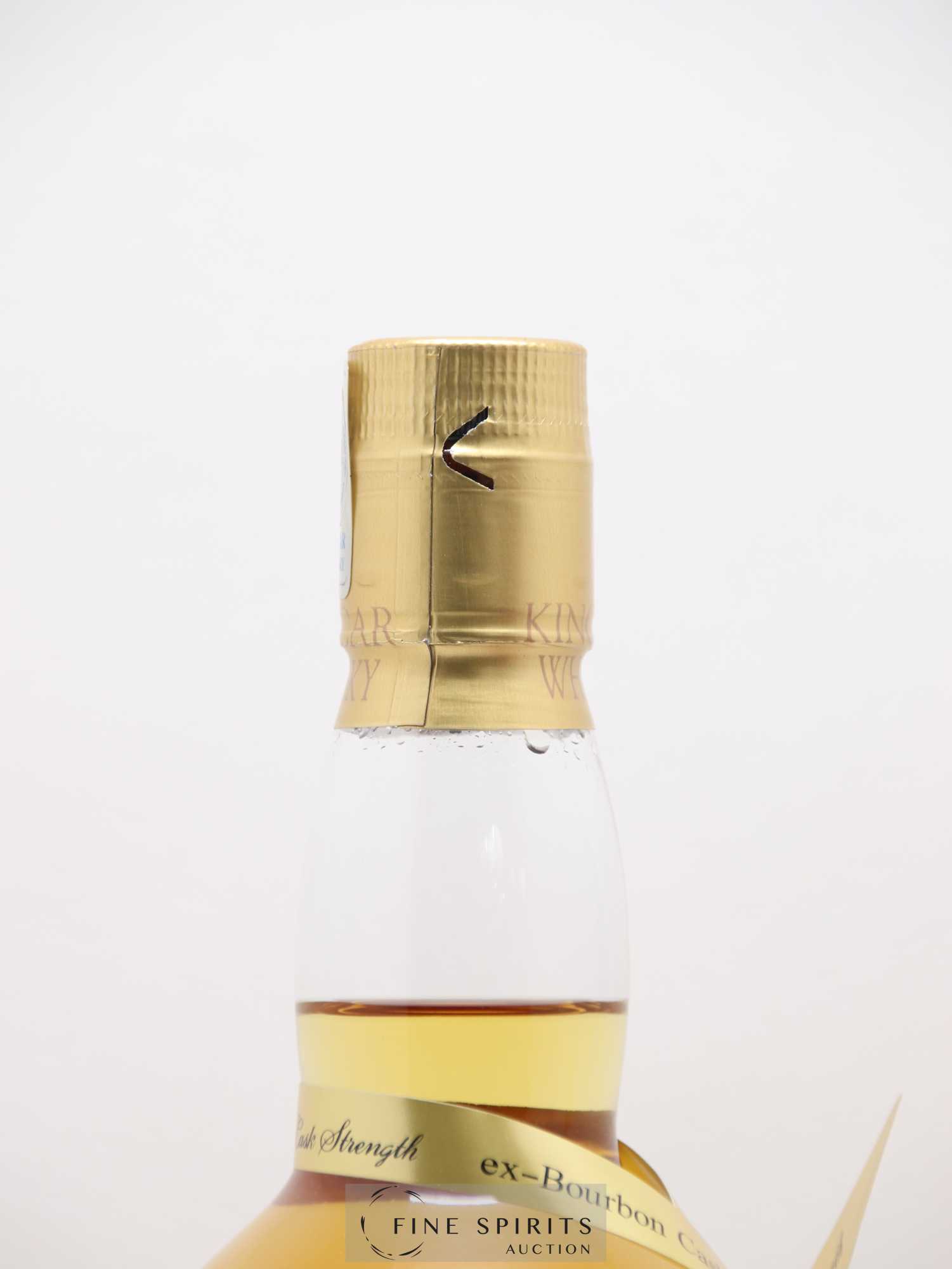 Kavalan Of. Solist ex-Bourbon Cask n°B080616086 - One of 209 - bottled 2012 Cask Strength - Lot de 1 bouteille - 3
