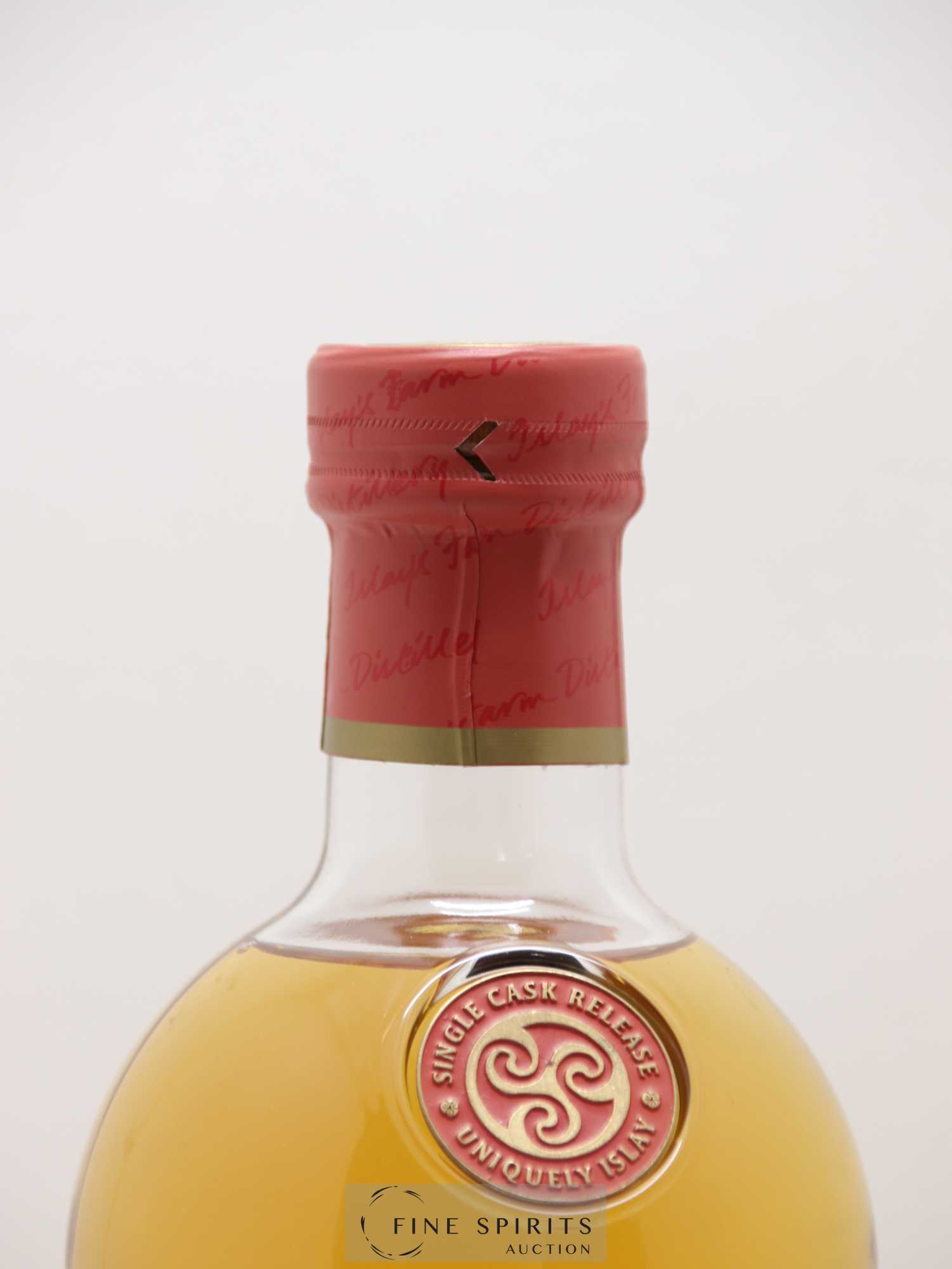 Kilchoman 2010 Of. The Trilogy Bourbon Cask n°260-2010 - bottled 2015 LMDW - Lot de 1 bouteille - 3