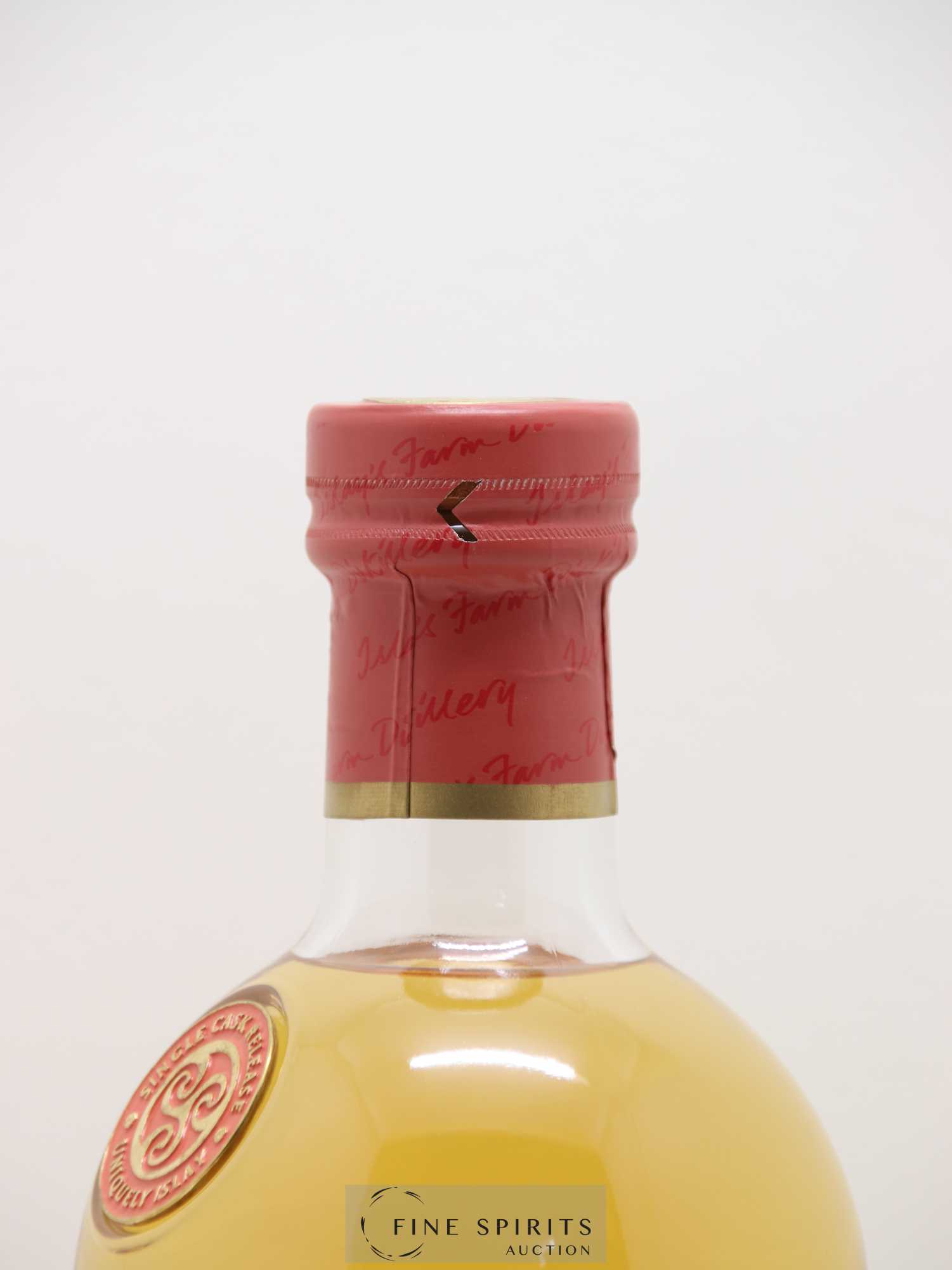 Kilchoman 2011 Of. Caroni Cask n°754-2011 - One of 264 - bottled 2016 LMDW 60th Anniversary - Lot de 1 bouteille - 3