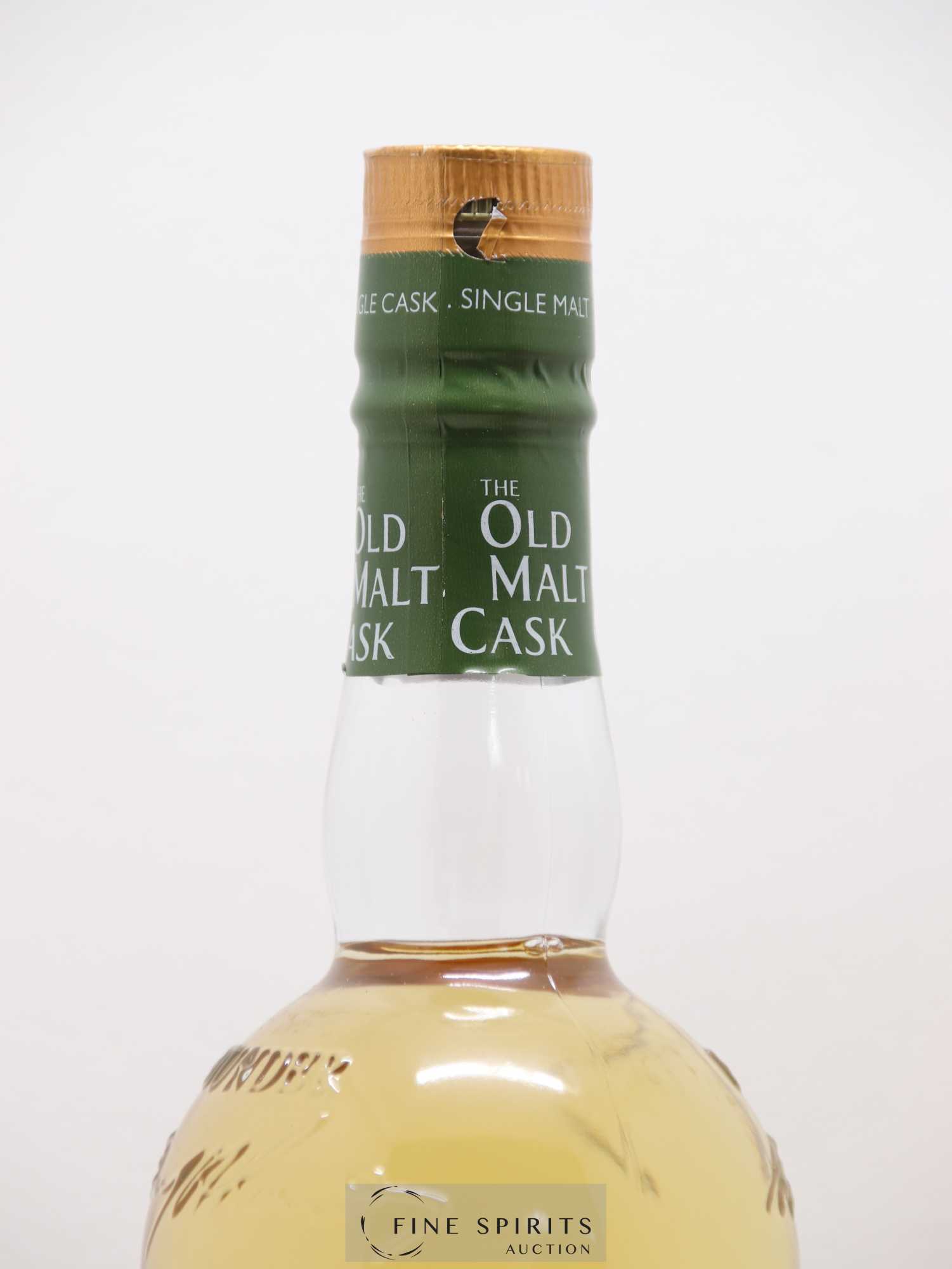 Laphroaig 14 years 2000 Hunter Laing Cask n°11151 - One of 295 - bottled 2014 The Old Malt Cask - Lot de 1 bouteille - 2