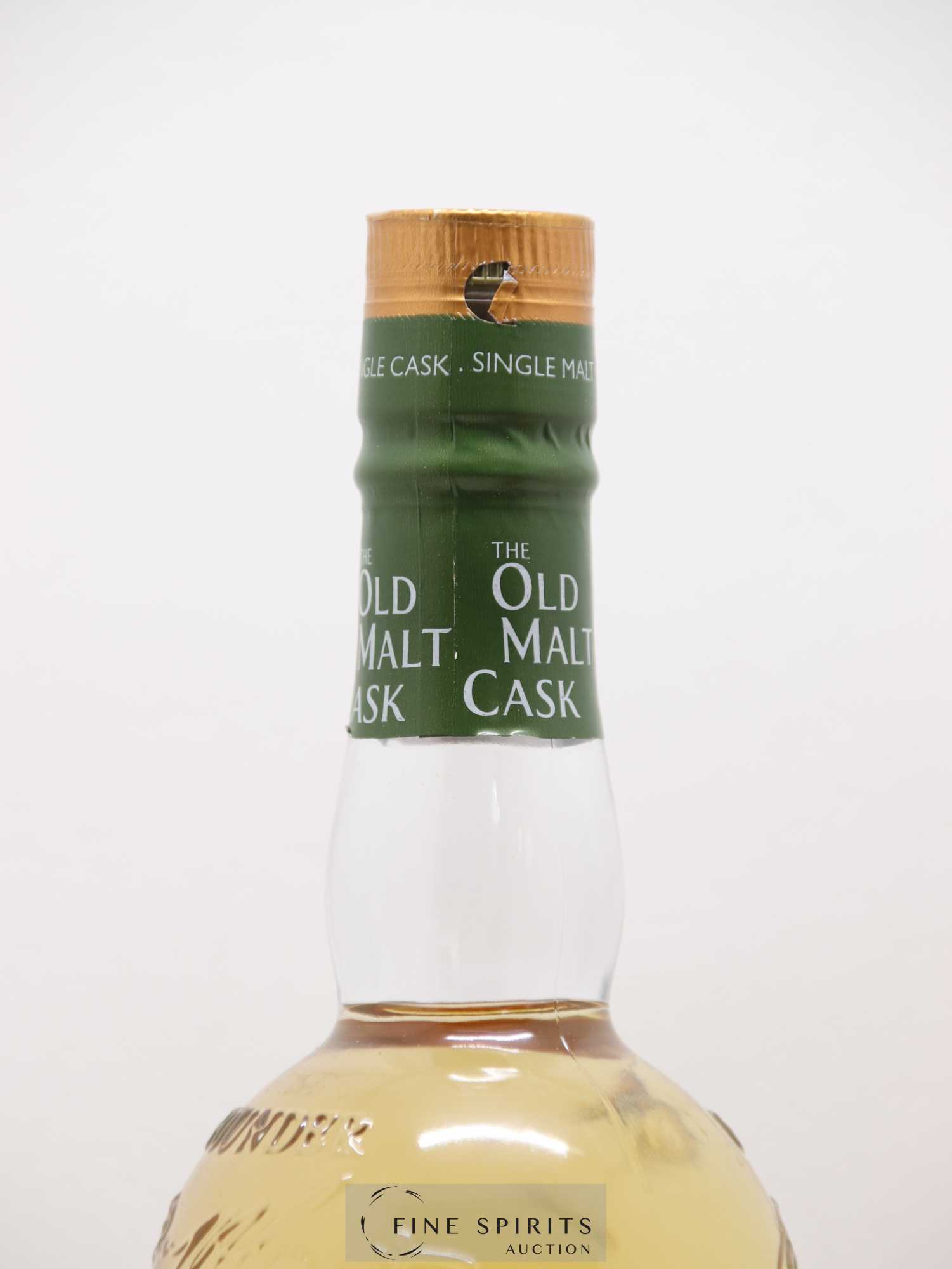 Laphroaig 14 years 2000 Hunter Laing Cask n°11151 - One of 295 - bottled 2014 The Old Malt Cask - Lot de 1 bouteille - 2