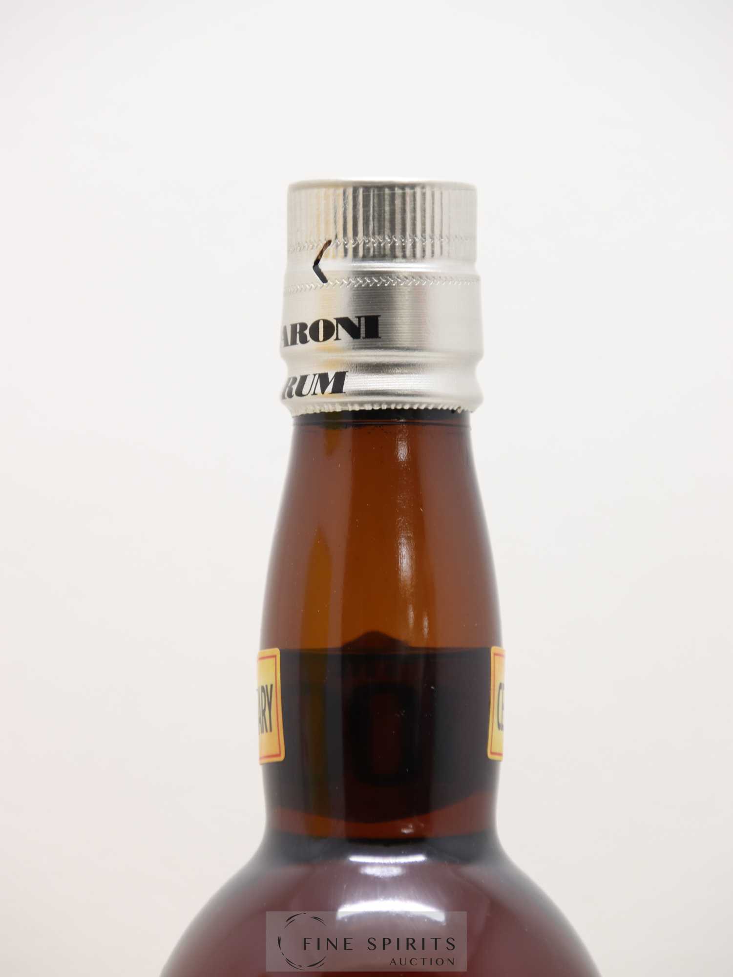 Caroni 18 years Velier Navy Rum 90° Proof - bottled 2018 Celebrating the 100th Anniversary Extra Strong - Lot de 1 bouteille - 3