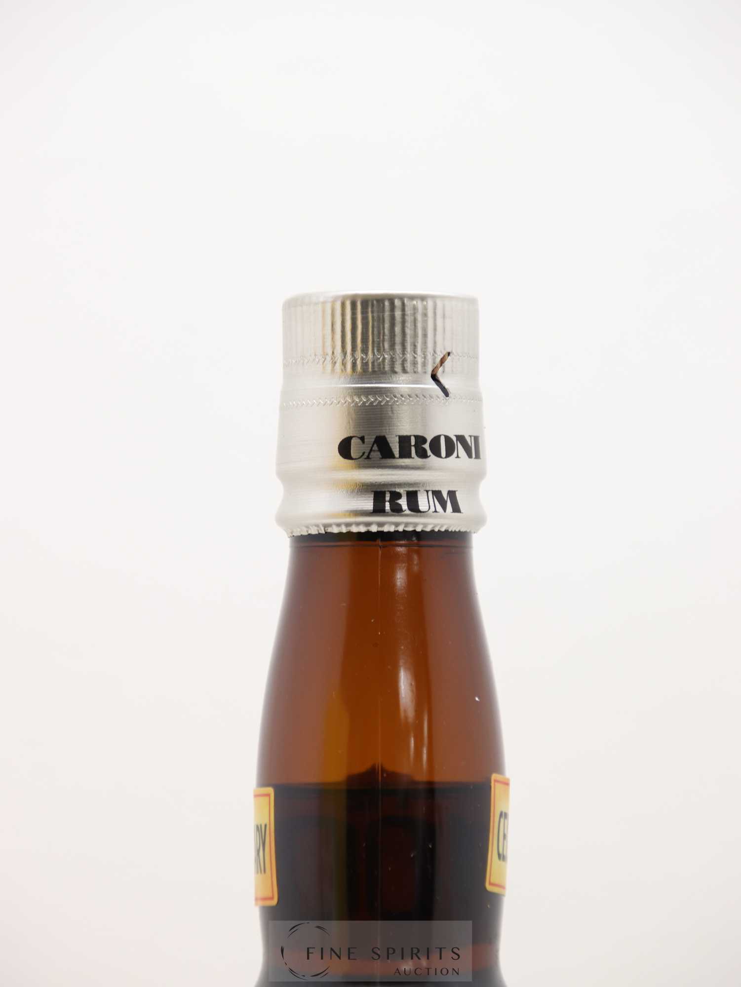 Caroni 18 years Velier Navy Rum 90° Proof - bottled 2018 Celebrating the 100th Anniversary Extra Strong - Lot de 1 bouteille - 3