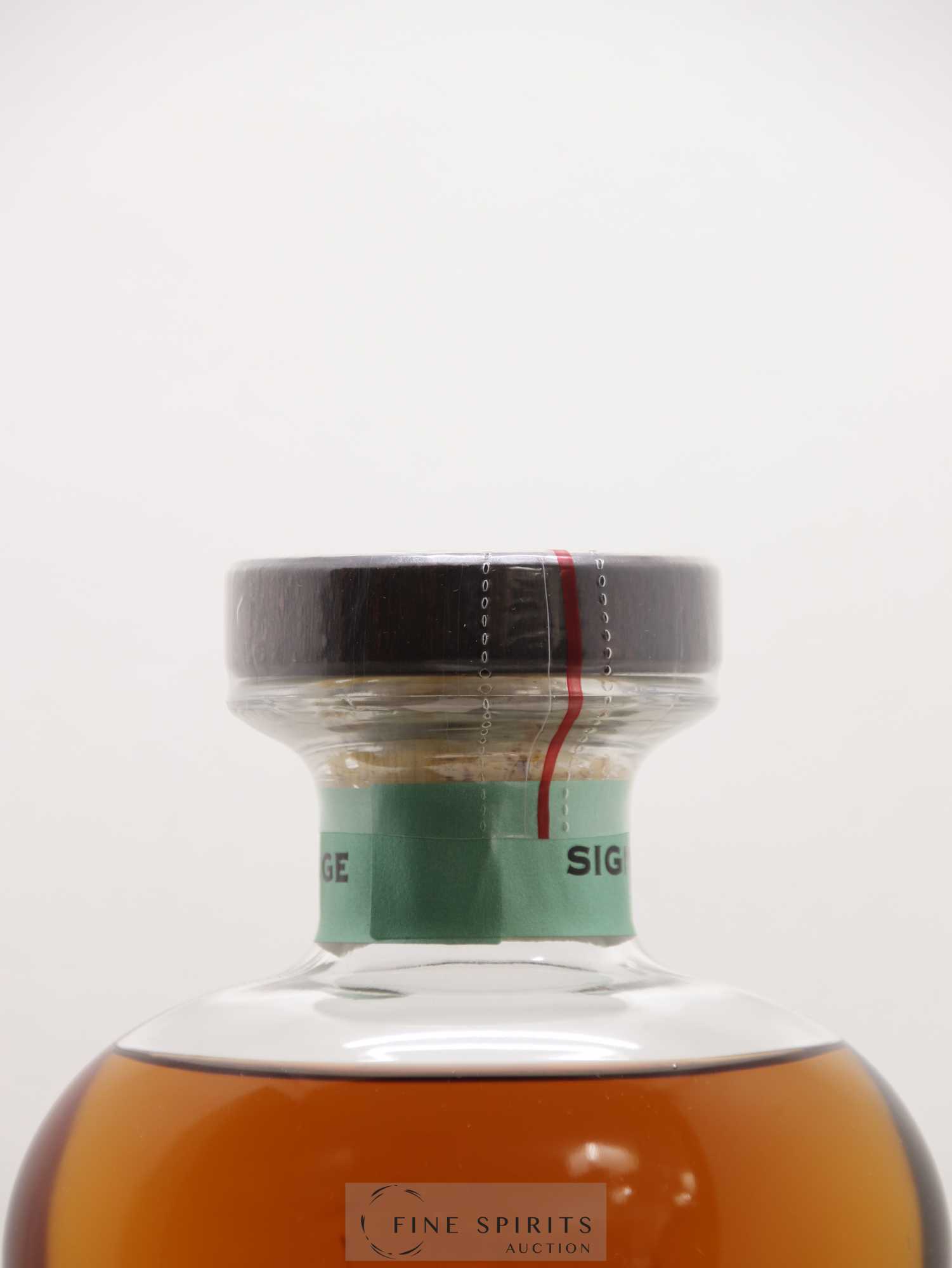 Craigduff 45 years 1973 Signatory Vintage Cask n°2518 - One of 575 - bottled 2018 30th Anniversary - Lot de 1 bouteille - 4