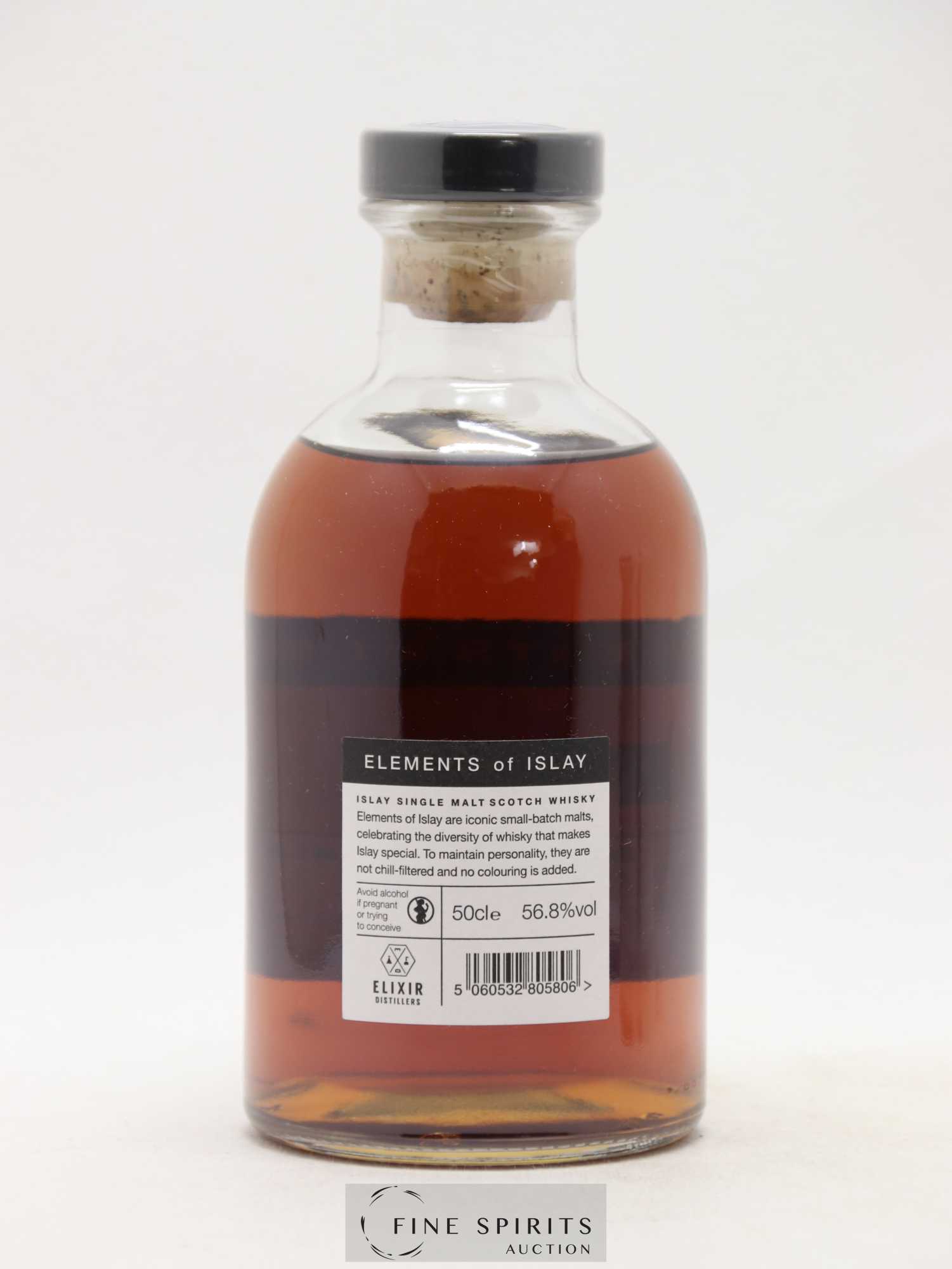 Elements Of Islay Elixir Distillers AR11 Full Proof 50cl - Posten von 1 Flasche - 1