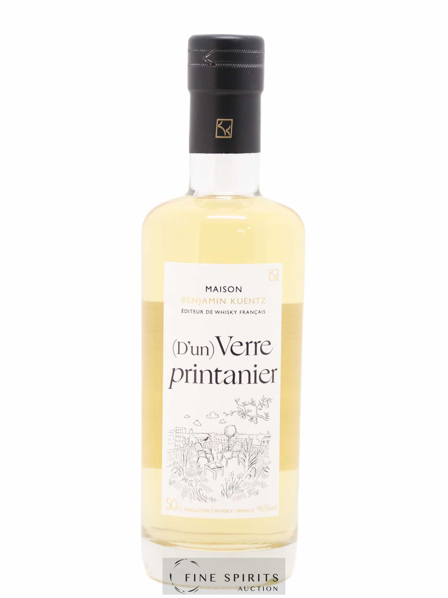 (D'un) Verre Printanier Maison Benjamin Kuentz - Posten von 1 Flasche - 0