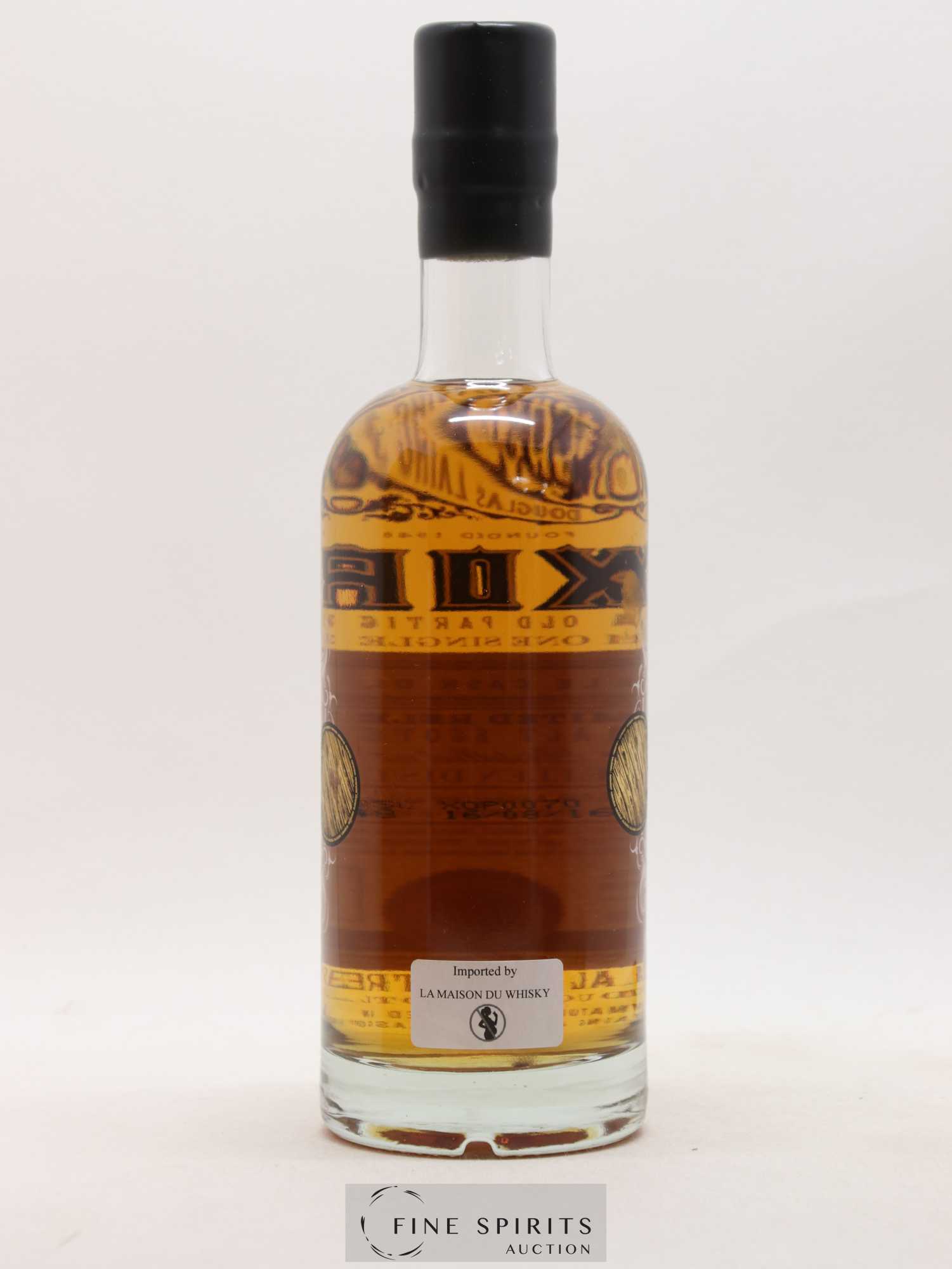 Port Ellen 33 years Douglas Laing Xtra Old Particular Single Cask DL11210 LMDW 60th Anniversary Limited Release of 60 bottles - Lot de 1 bouteille - 2
