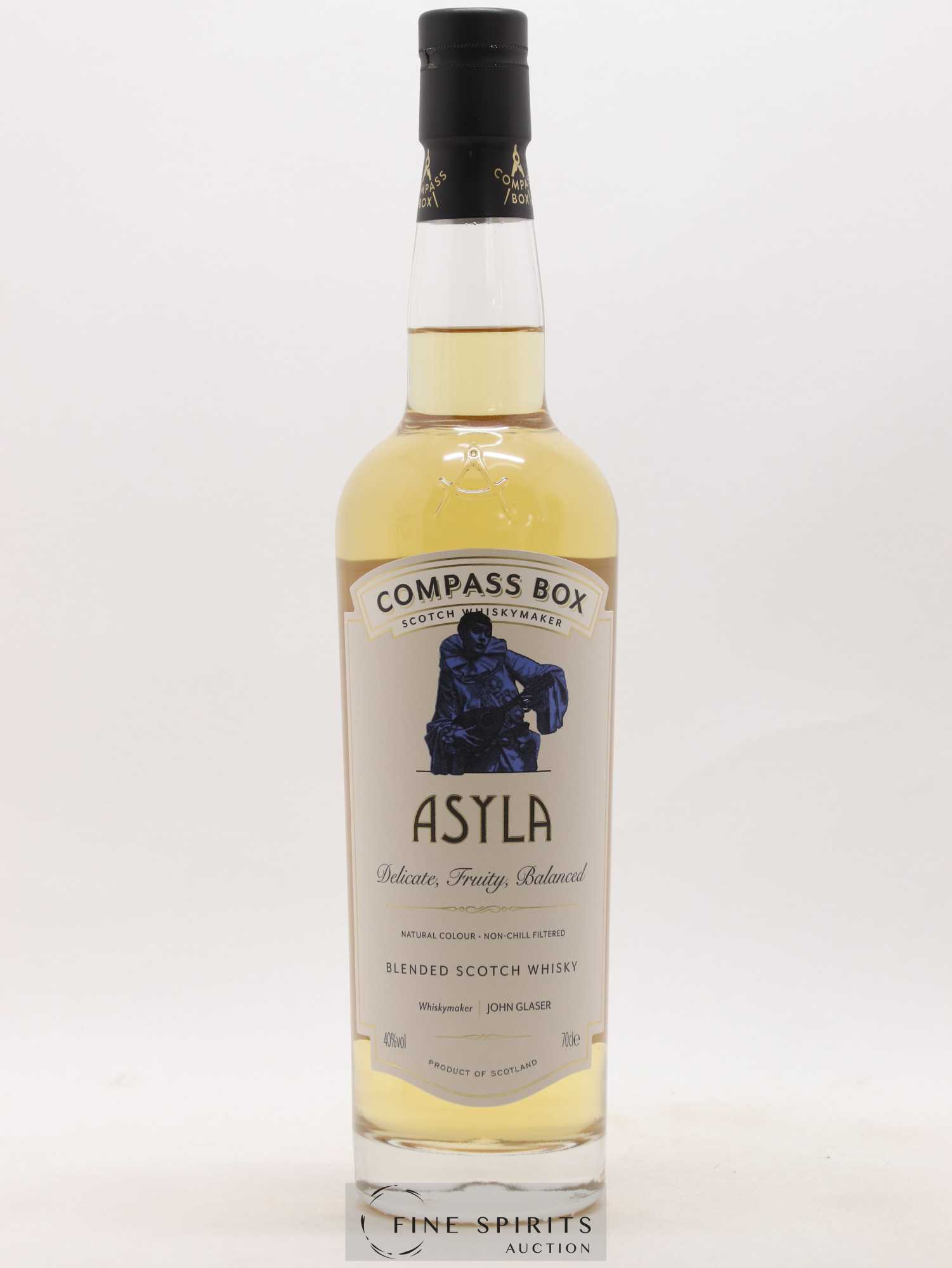 Asyla Compass Box - Lot of 1 bottle - 1