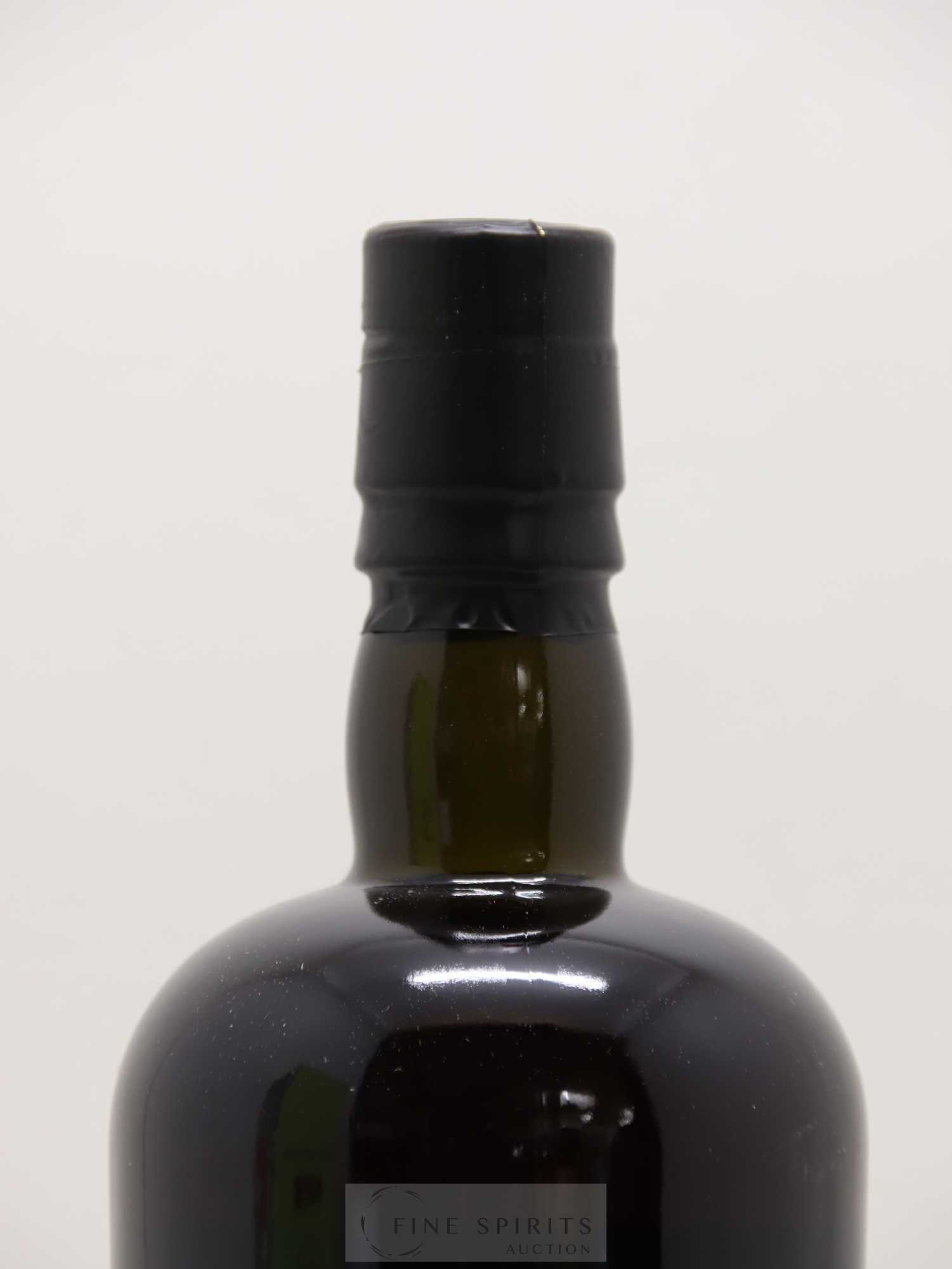 Caroni 21 years 1998 Velier Special Edition Kevon Slippery Moreno 2nd Release - One of 1400 - bottled 2019 Employee Serie - Lot de 1 bouteille - 3