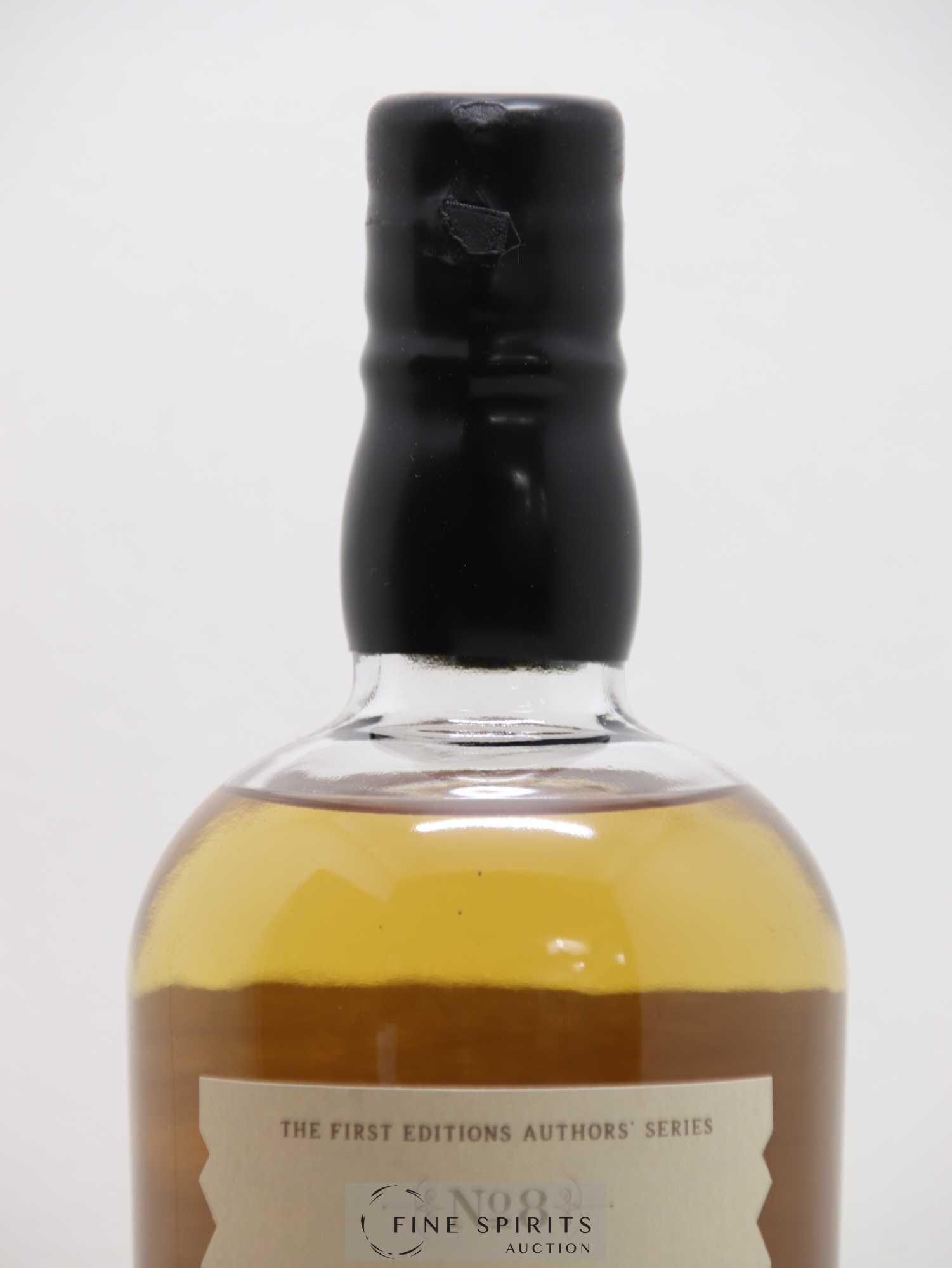 Ben Nevis 19 years 1996 Edition Spirits Author's Series n°8 Sherry Butt Cask - One of 255 - bottled 2015 The First Editions - Lot of 1 bottle - 3