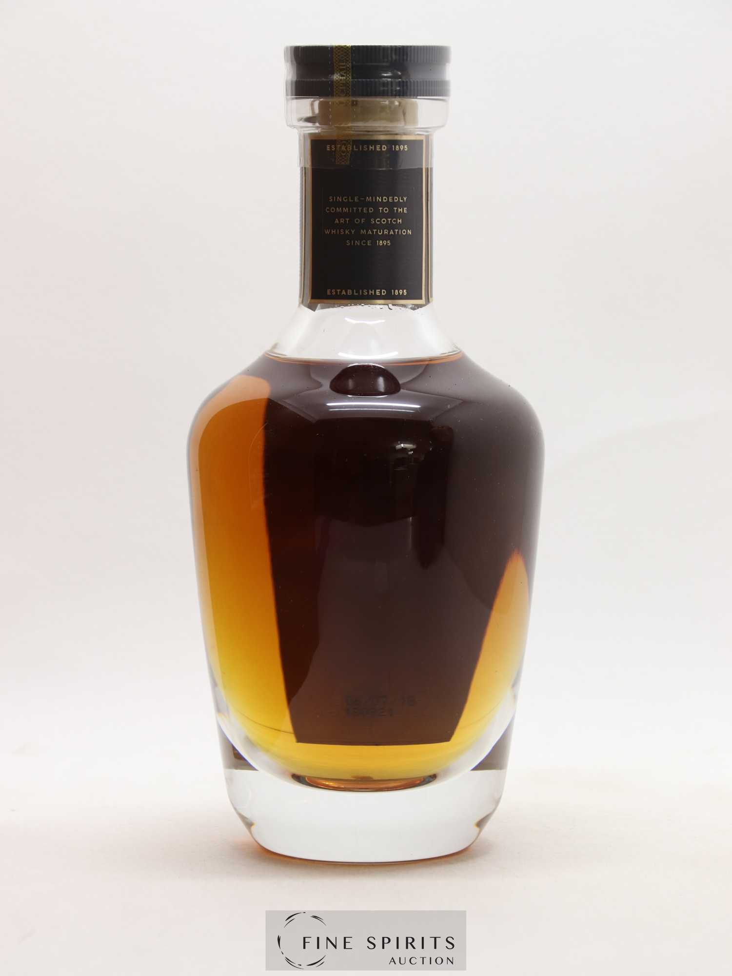 Caol Ila 1968 Gordon & MacPhail Private Collection bottled 2018 - Lot de 1 bouteille - 3